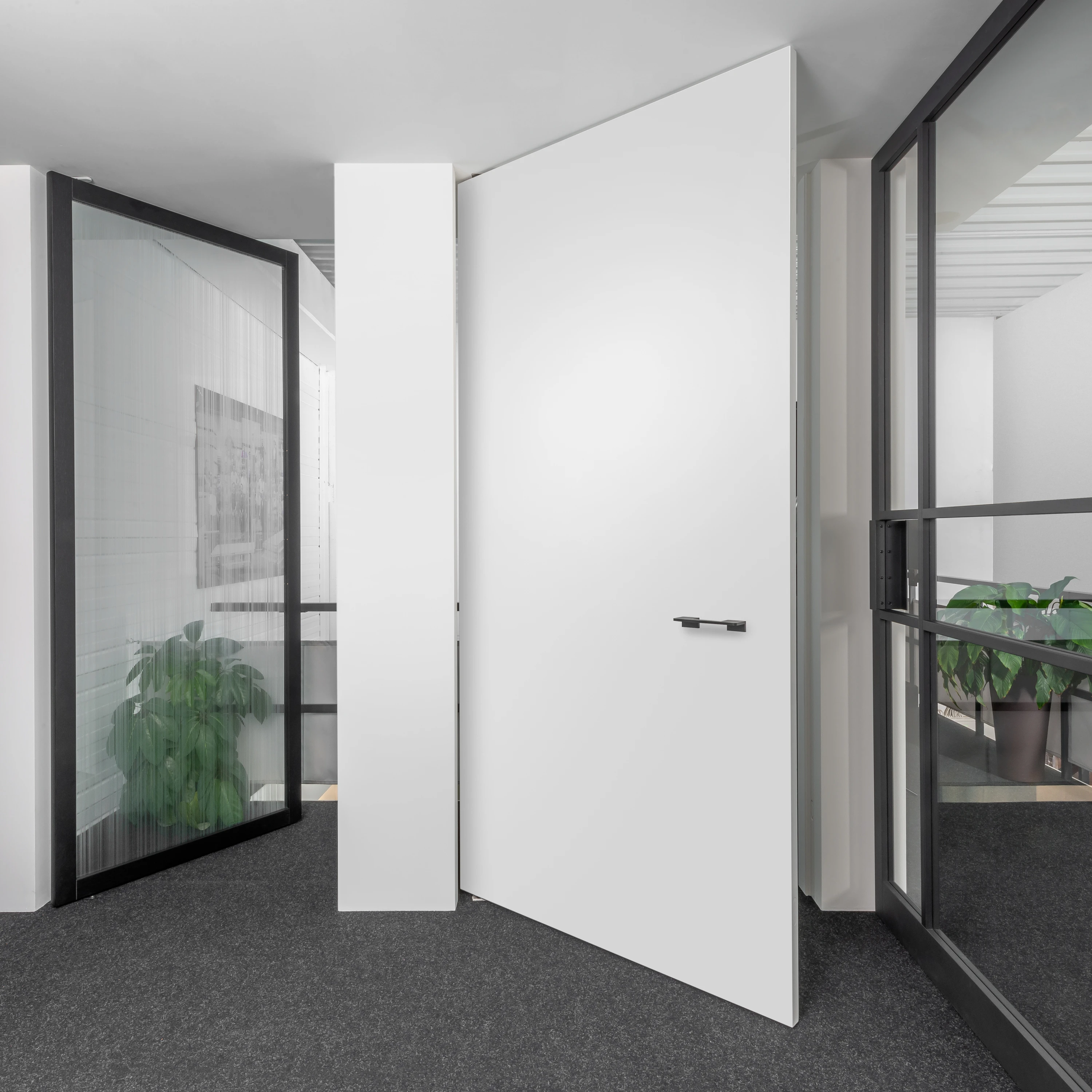 PIVOT DOORS