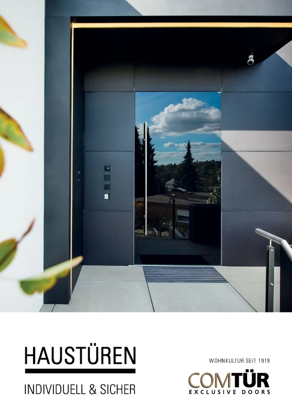 Preview image for the file Haustüren