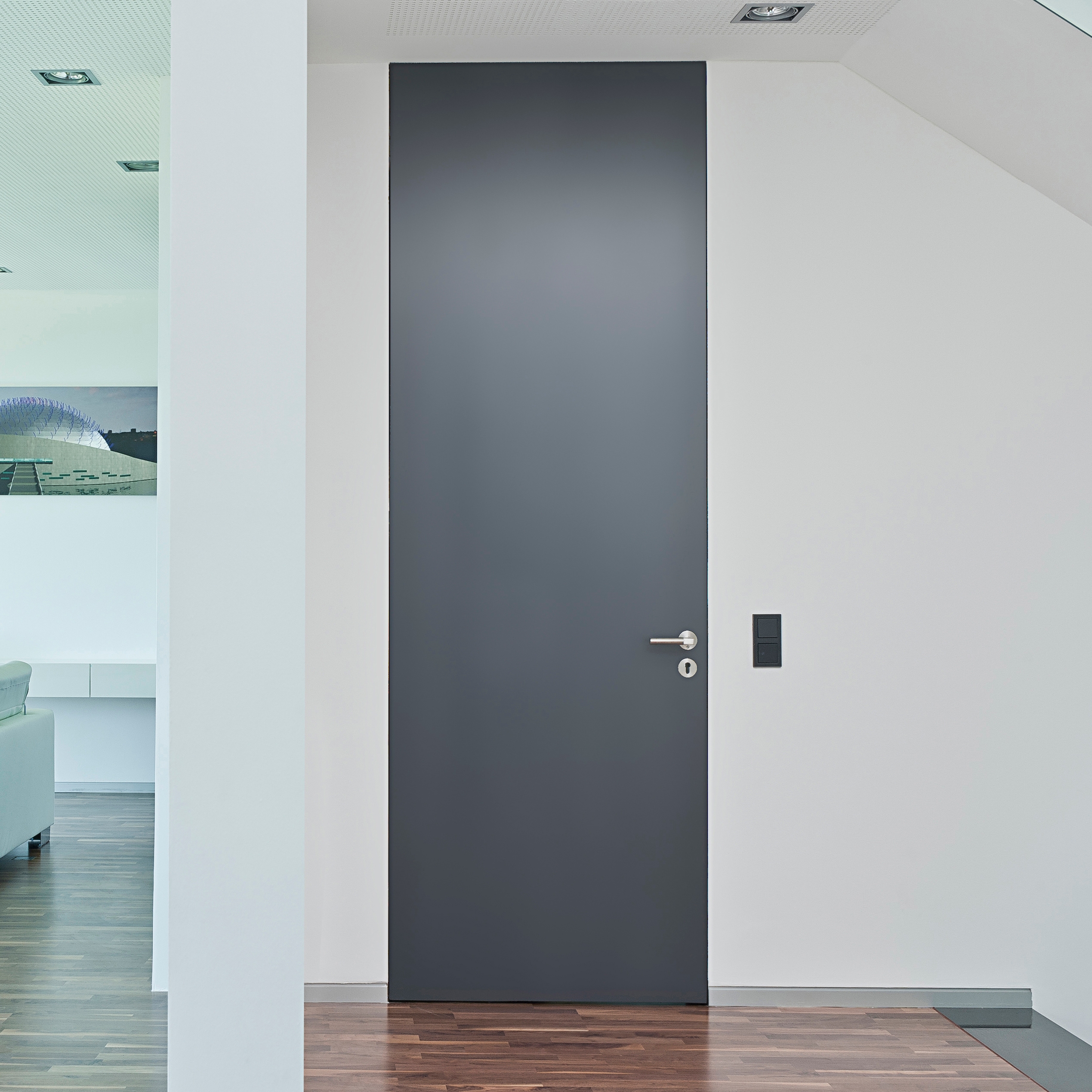 Produkt Moderne Innentüren raumhohe Türen FLAT db703 des Herstellers ComTür anzeigen