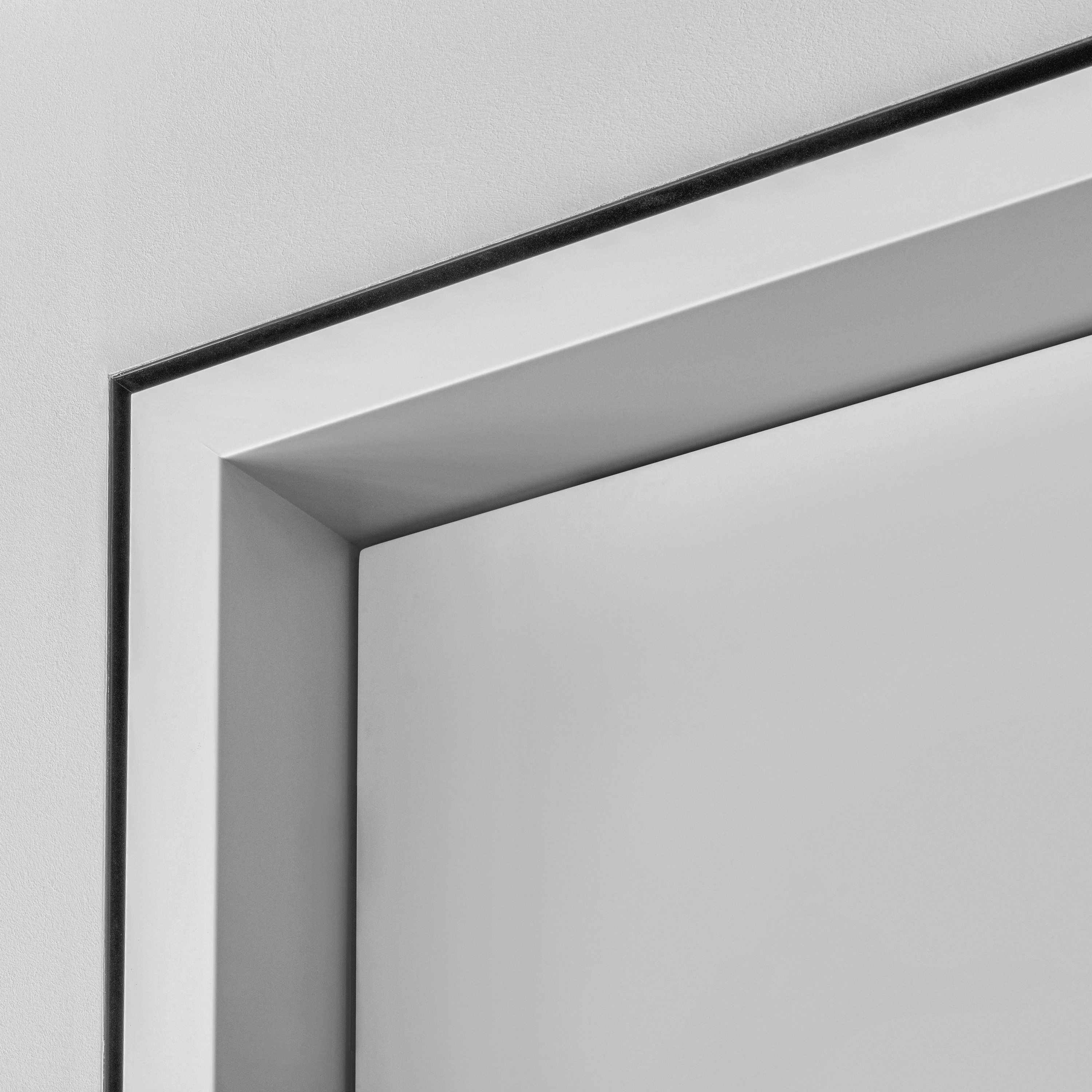Produkt Moderne Innentüren wandbündige Türen INTRA UZ ALU des Herstellers ComTür anzeigen