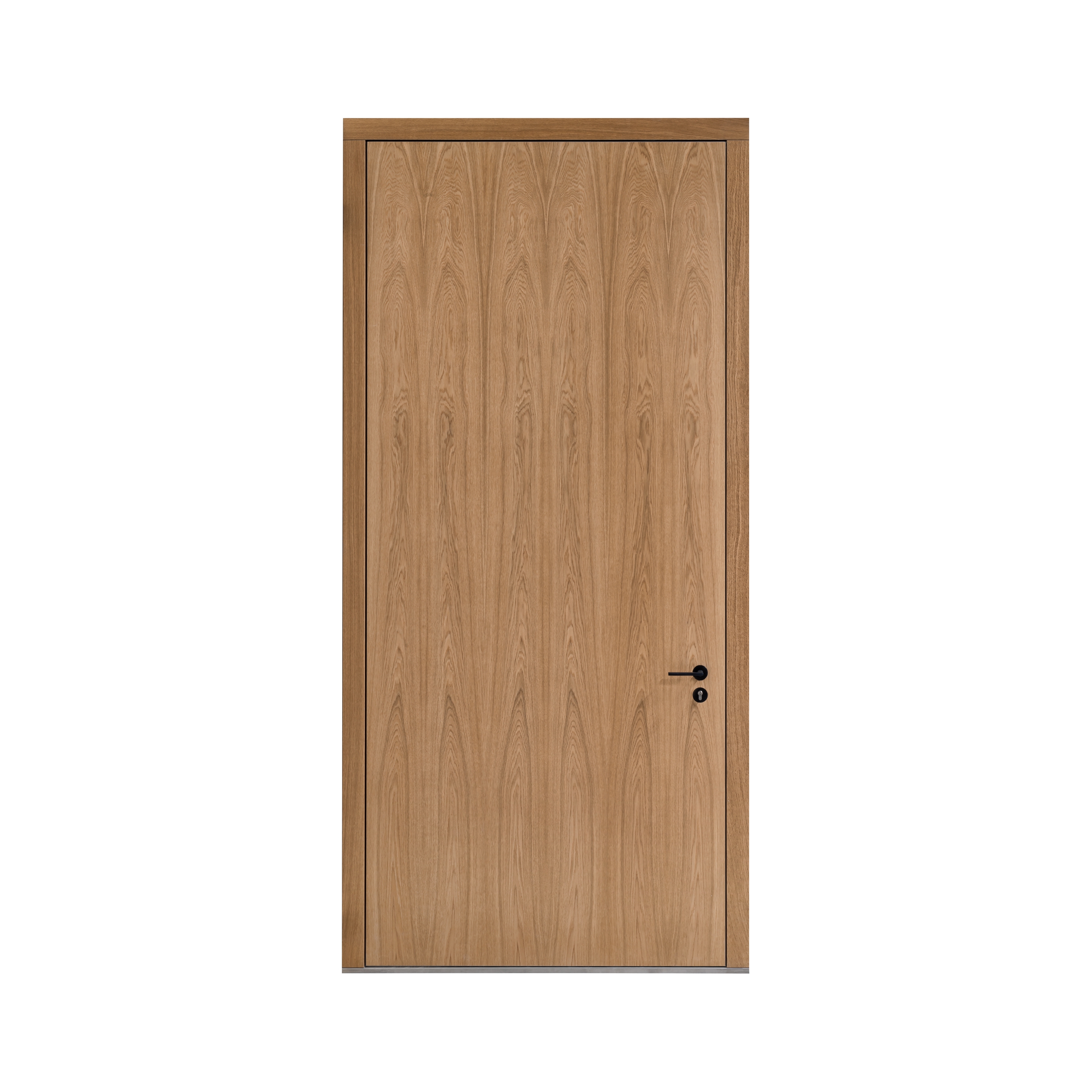 Display product Modern front doors pivot doors CIRCUM from manufacturer ComTür
