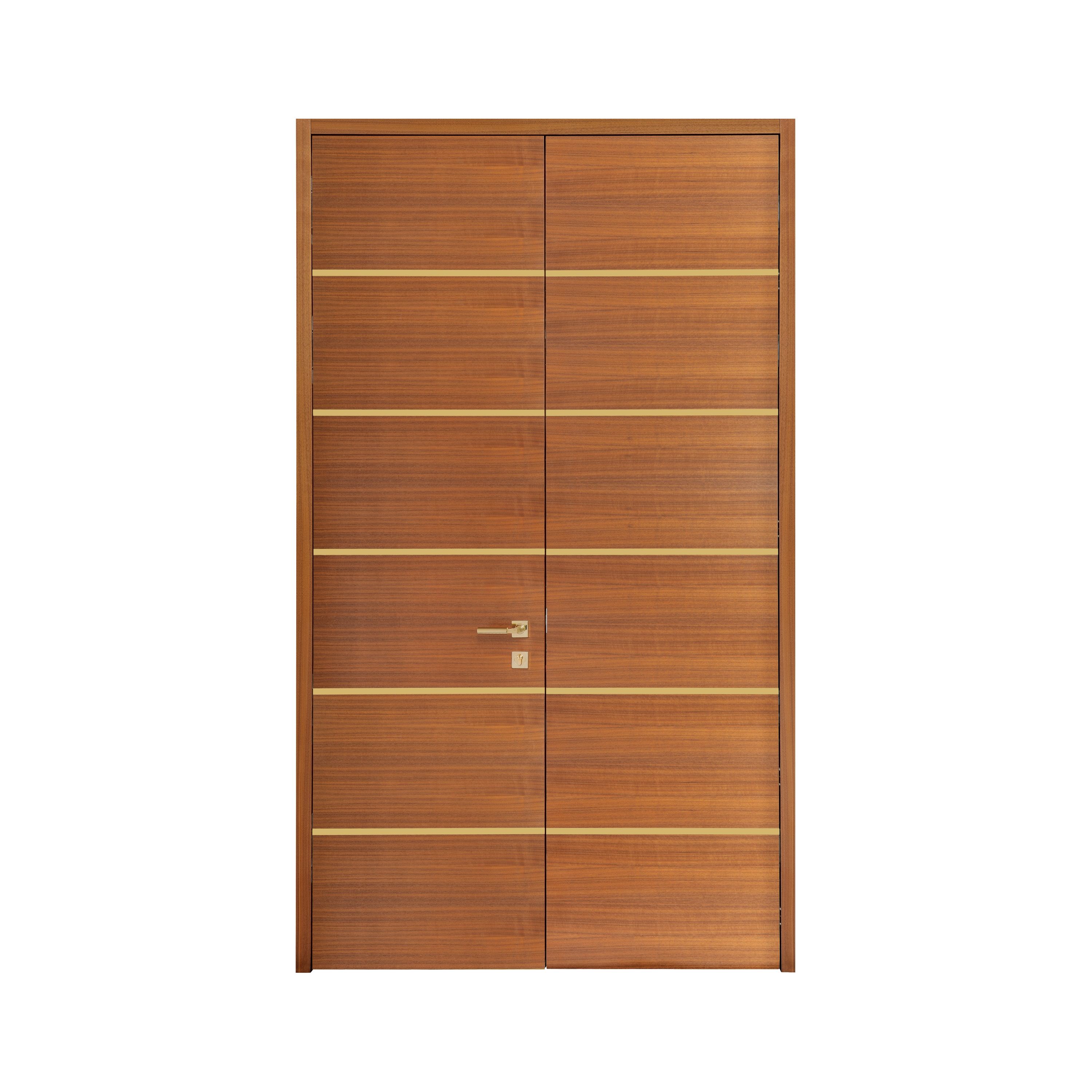 Display product Modern front doors doors with special surfaces STONE from manufacturer ComTür