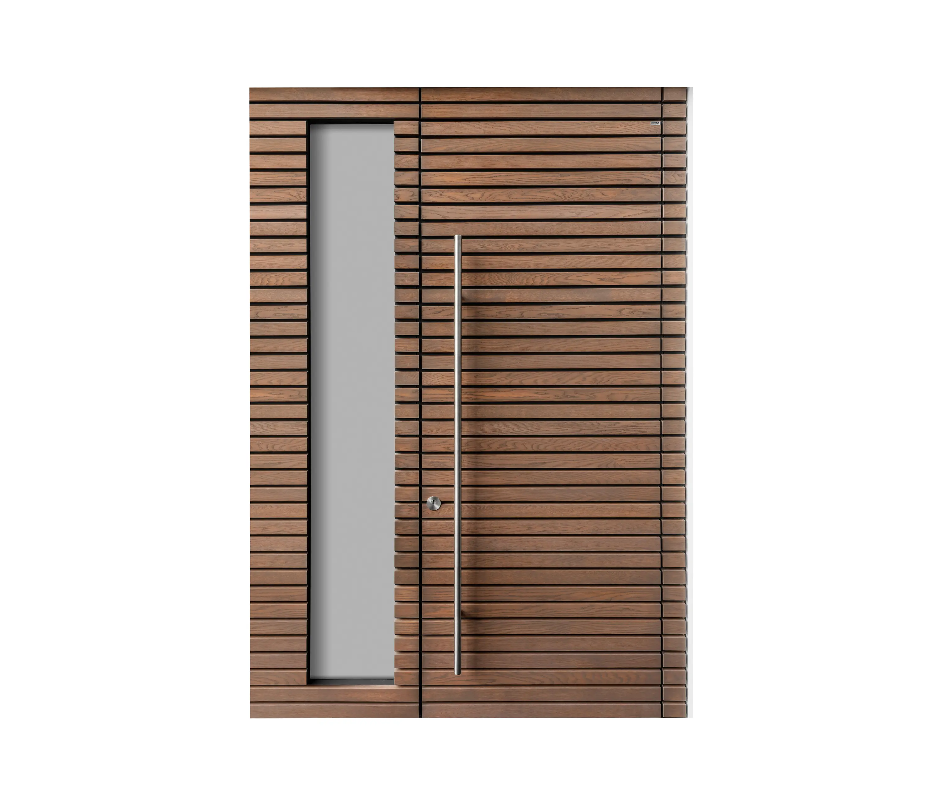 ComTür - Modern front doors Custom made PRIVALINE