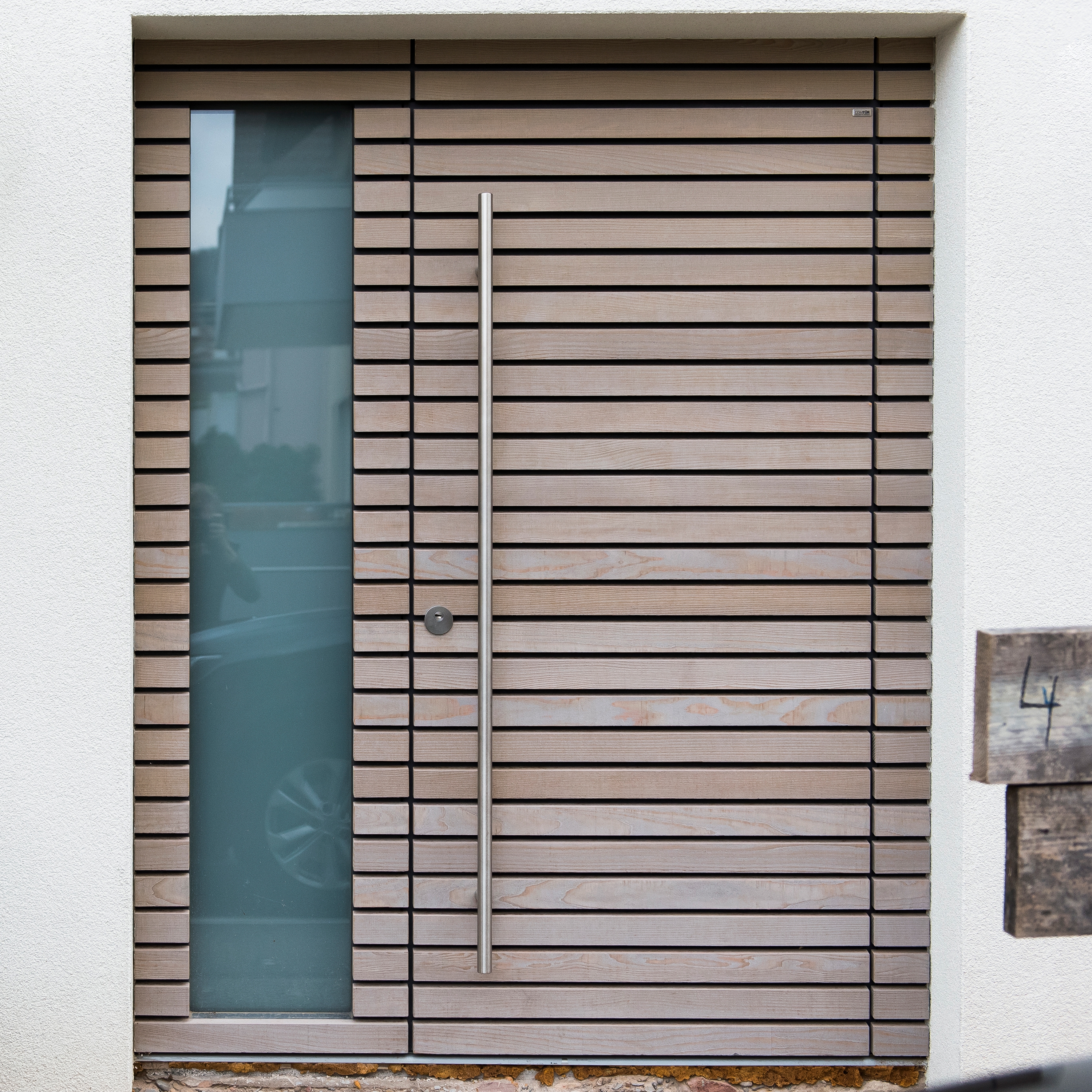 Produkt Moderne Haustüren Massanfertigung PRIVALINE des Herstellers ComTür anzeigen