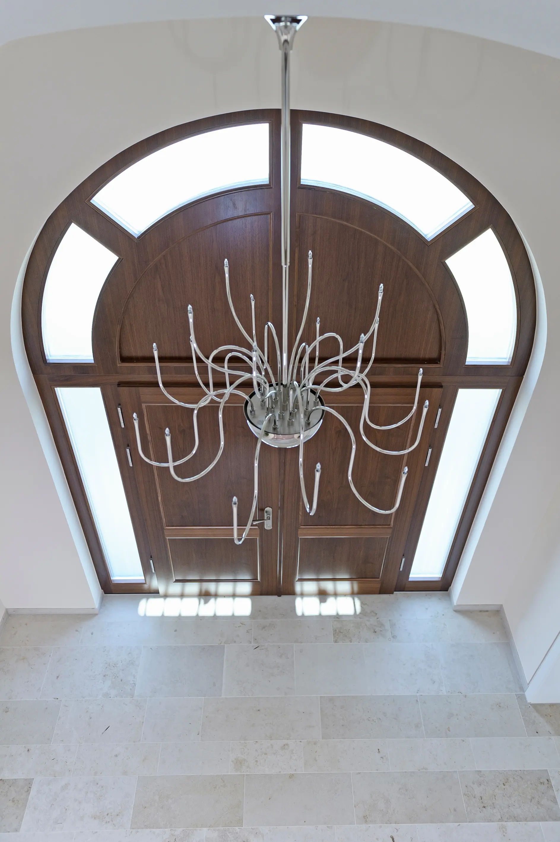 ComTür - Style front doors Custom made ANTIK