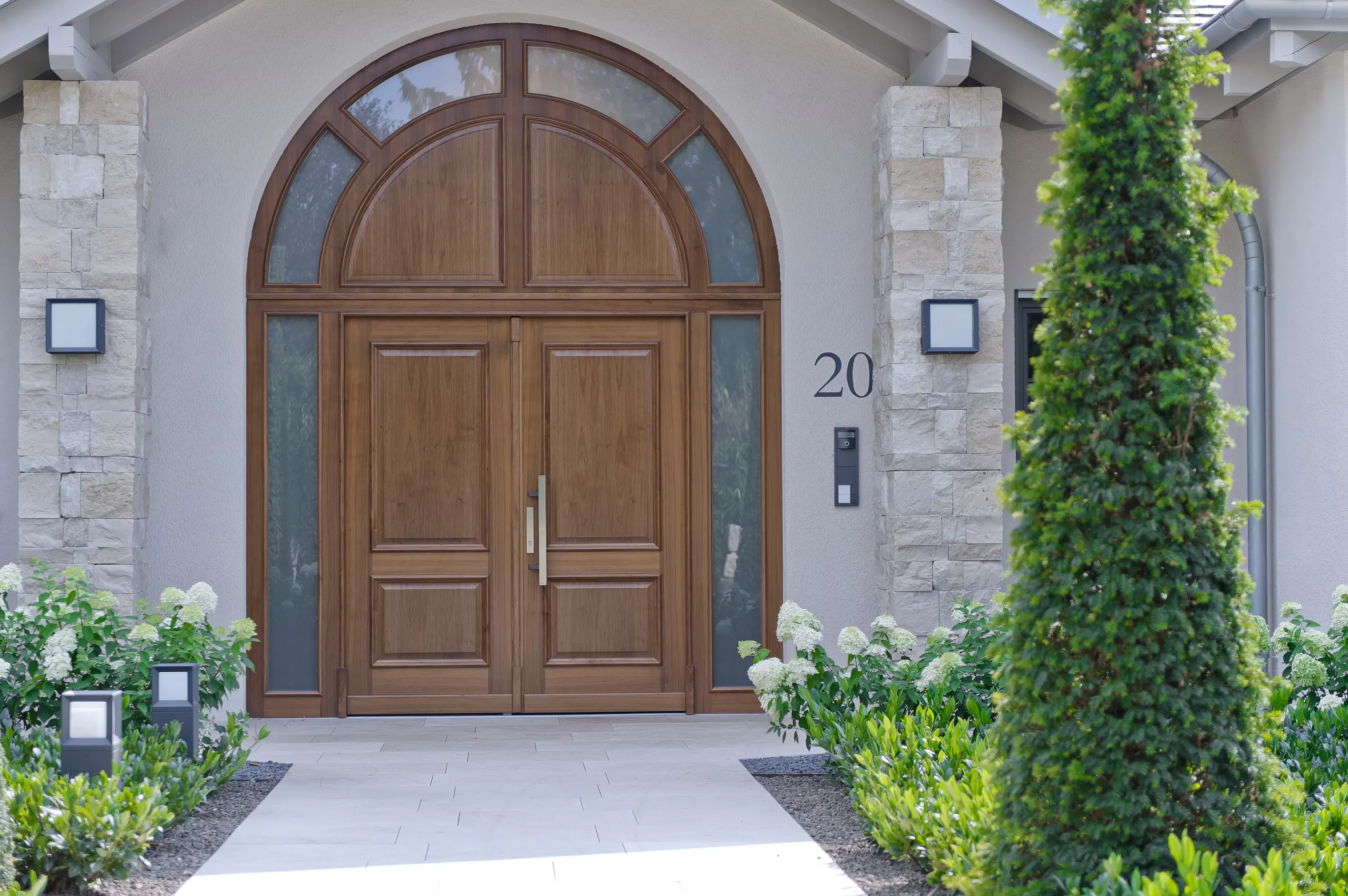 ComTür - Style front doors Custom made ANTIK