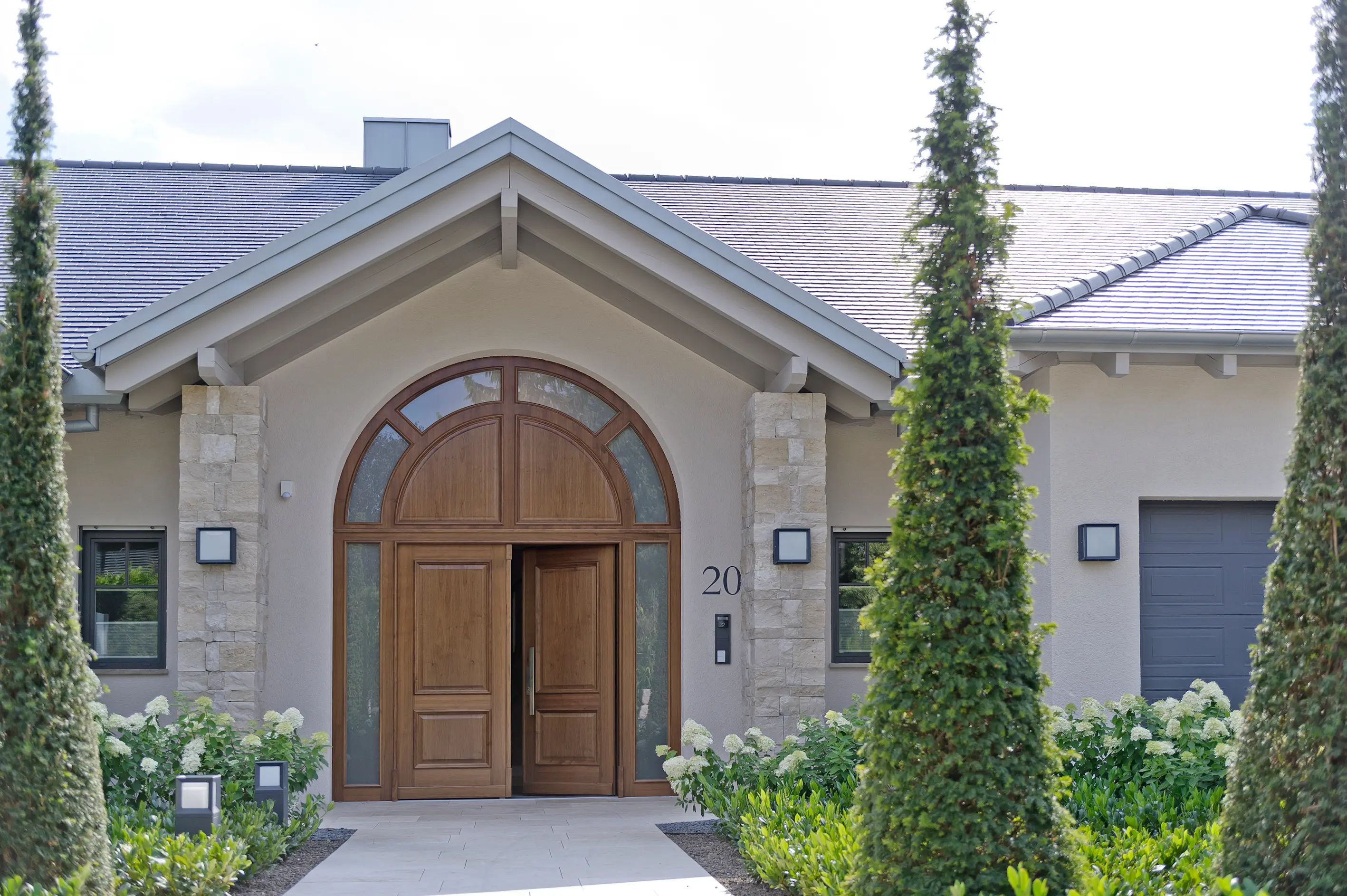 ComTür - Style front doors Custom made ANTIK