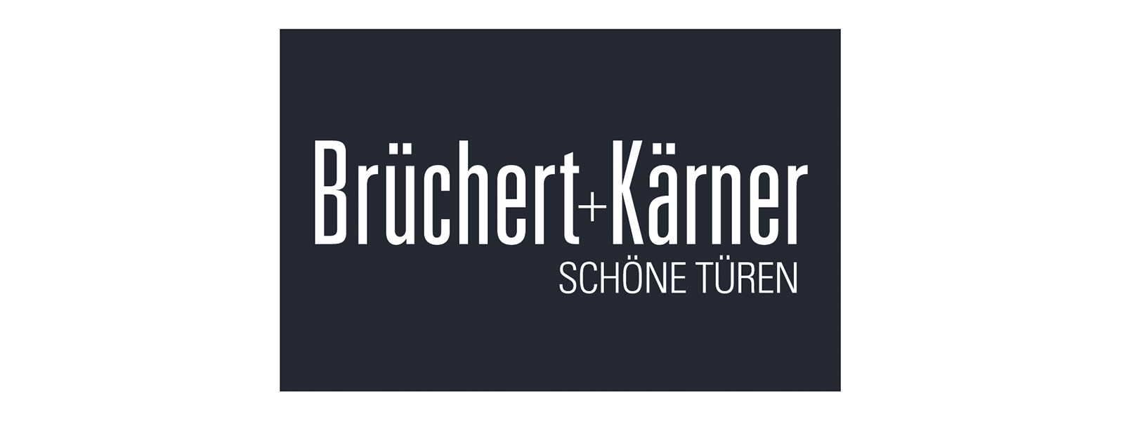 Logo for manufacturer Brüchert+Kärner