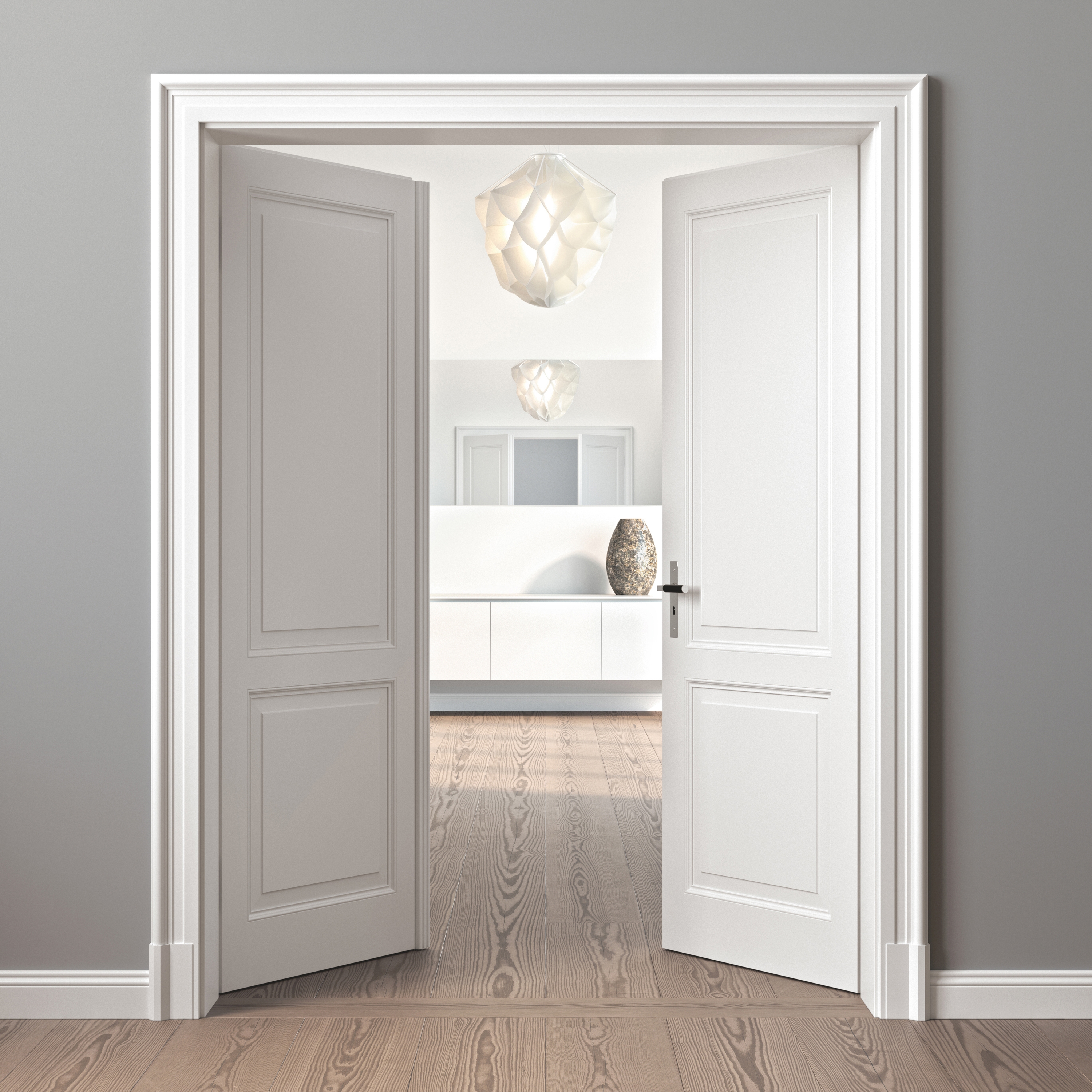 Display product Conservation Style Doors | D.2 from manufacturer Brüchert+Kärner