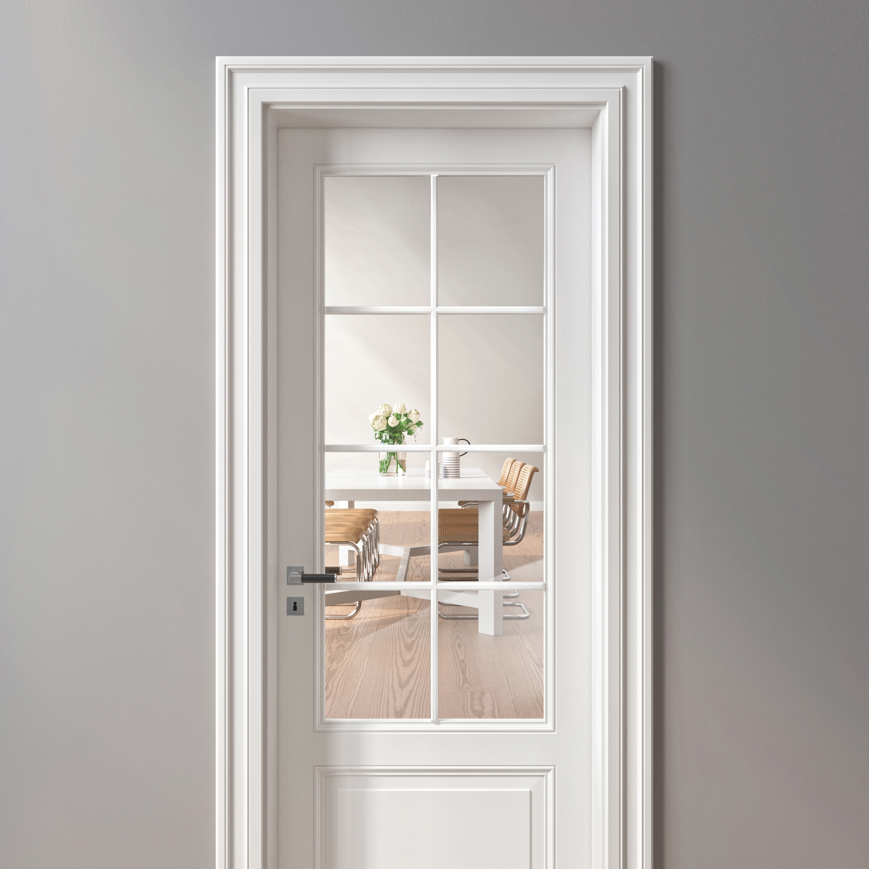 Mostra il prodotto Conservation Style Doors | D.3 SVR del produttore Brüchert+Kärner