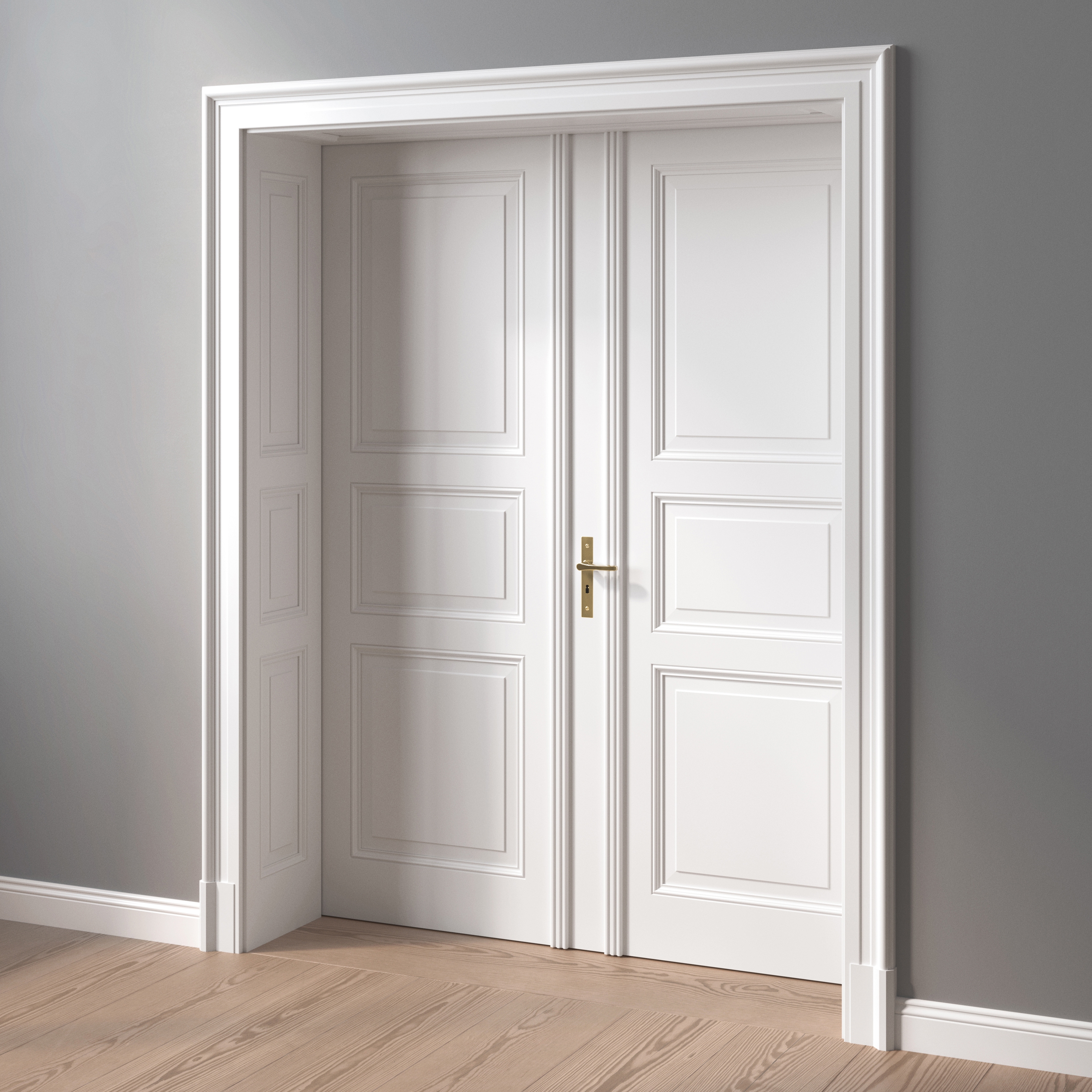 Mostrar el producto Conservation Style Doors | D.4 del fabricante Brüchert+Kärner