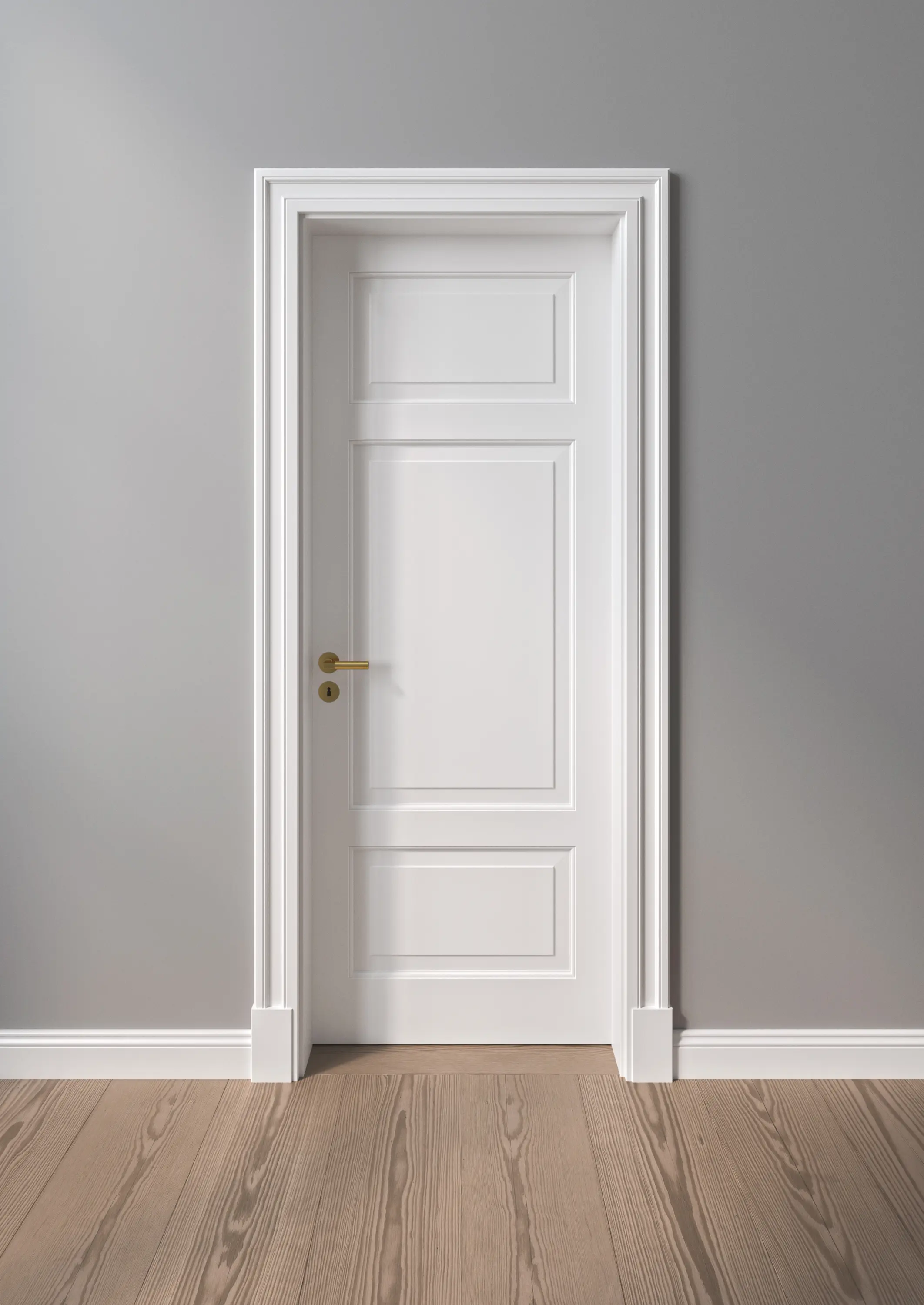 Brüchert+Kärner - Conservation Style Doors | D.5