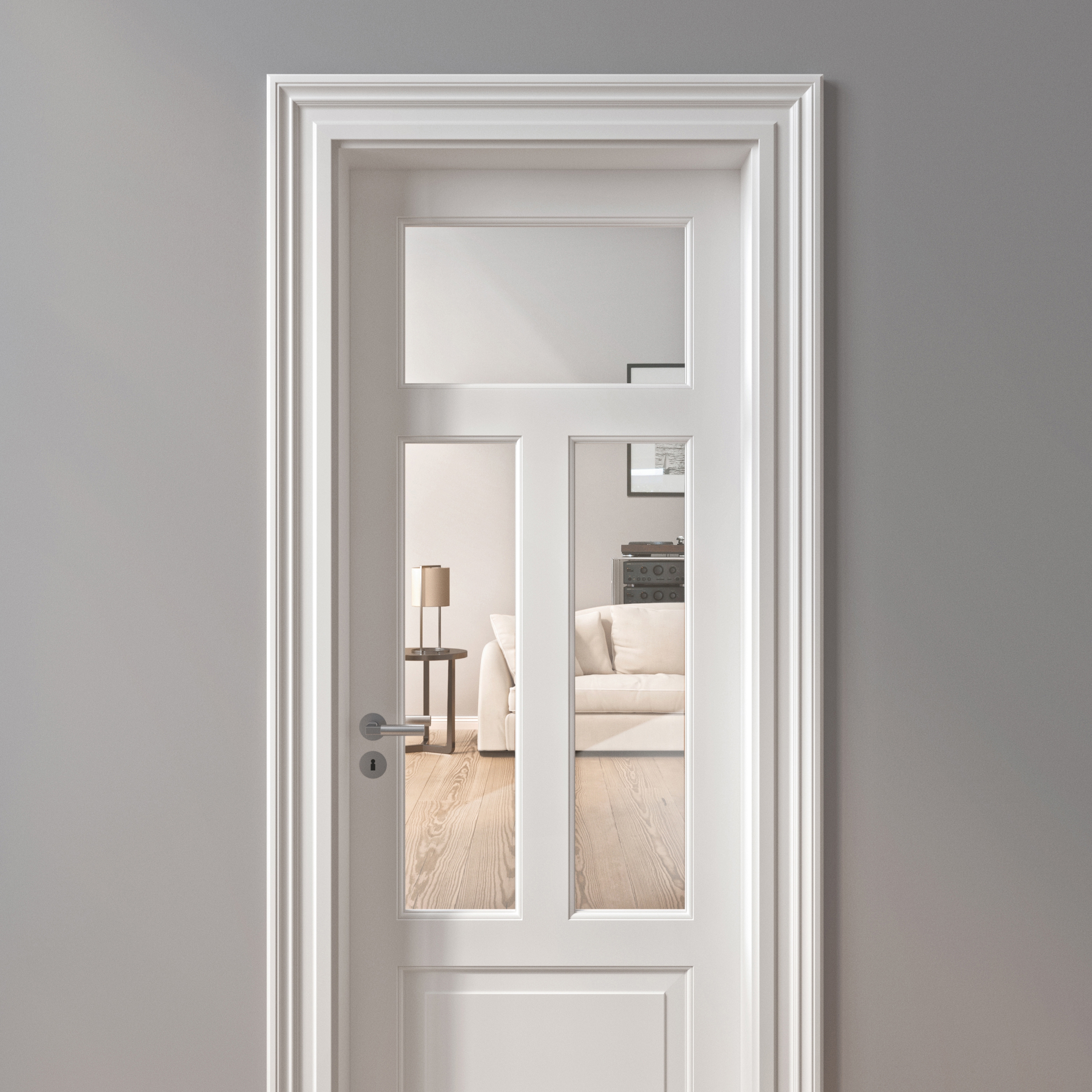 Produkt Conservation Style Doors | D.7 LA3 des Herstellers Brüchert+Kärner anzeigen