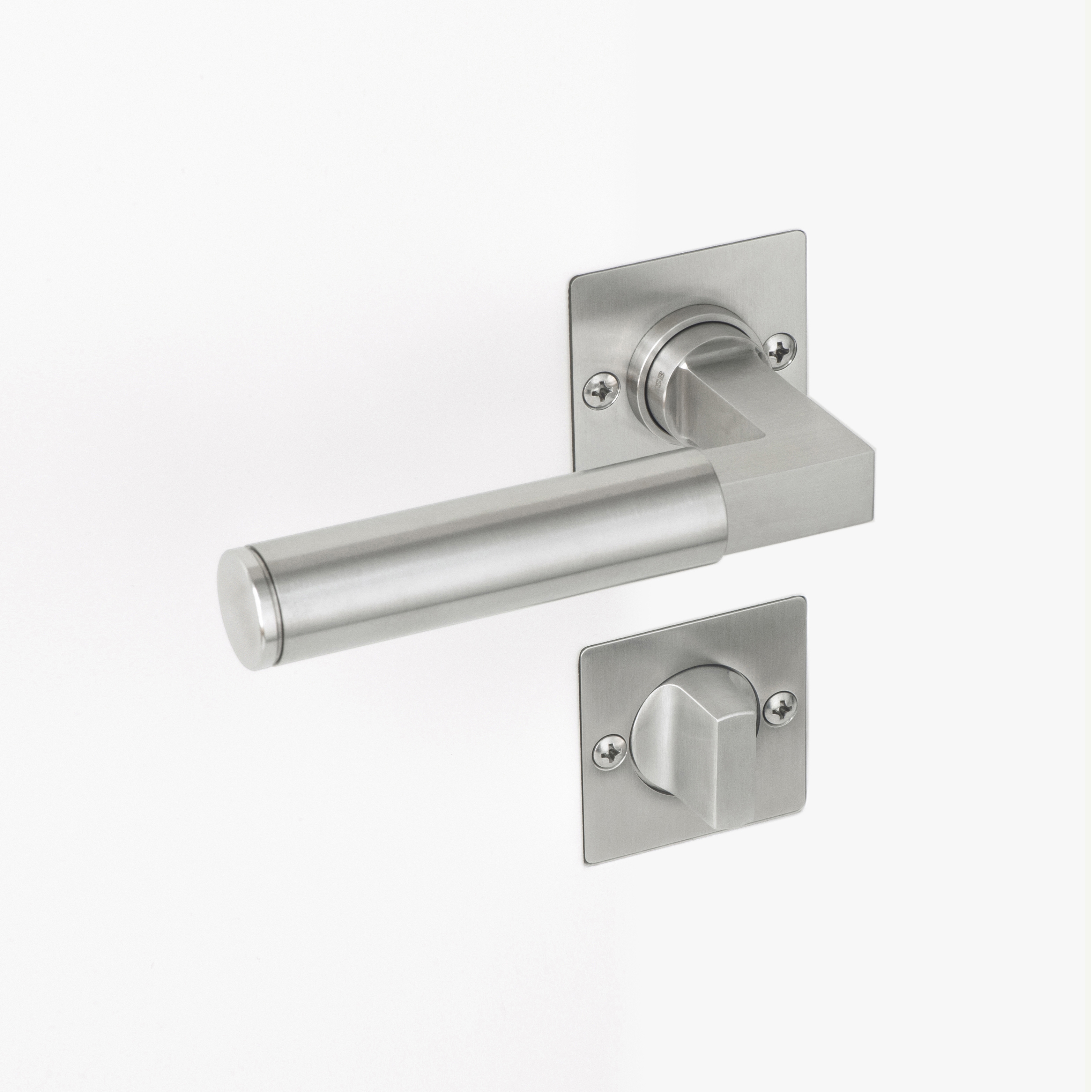 Mostra il prodotto Door Handles | Bathroom thumbturn lock del produttore Brüchert+Kärner