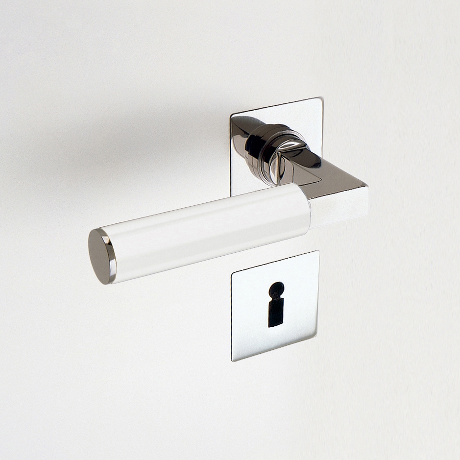 Produkt Door Handles | BK.6E white des Herstellers Brüchert+Kärner anzeigen