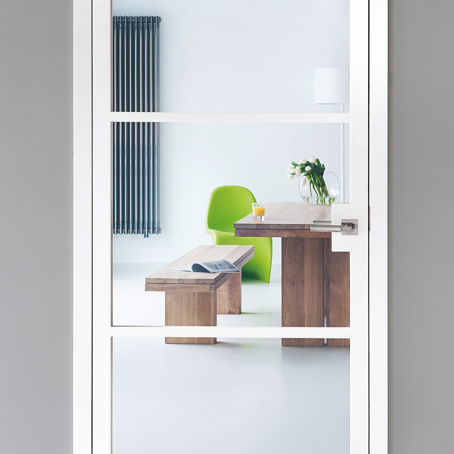 Mostra il prodotto Puristen | P.03L del produttore Brüchert+Kärner