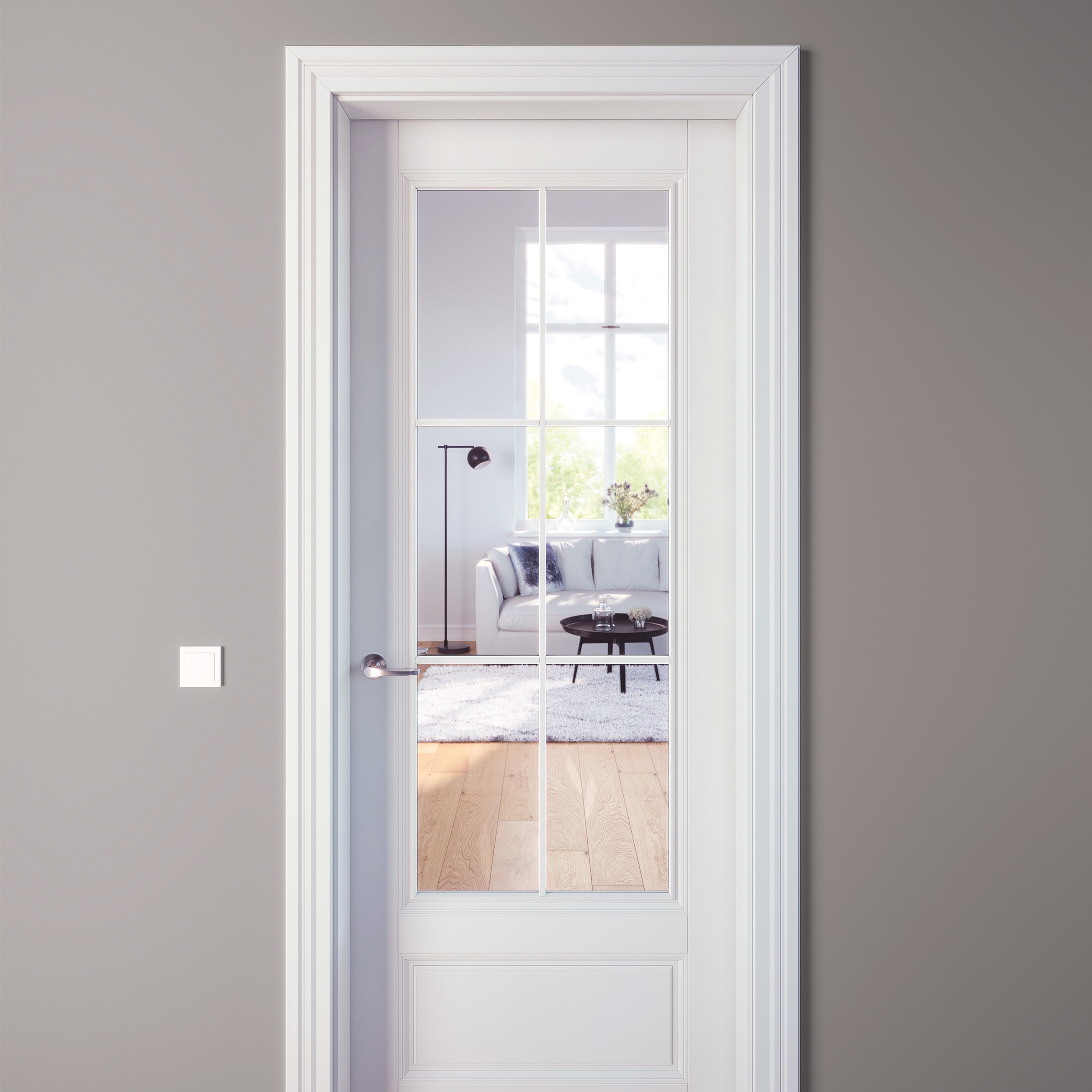 Display product LandDesign | Land E.8 from manufacturer Brüchert+Kärner