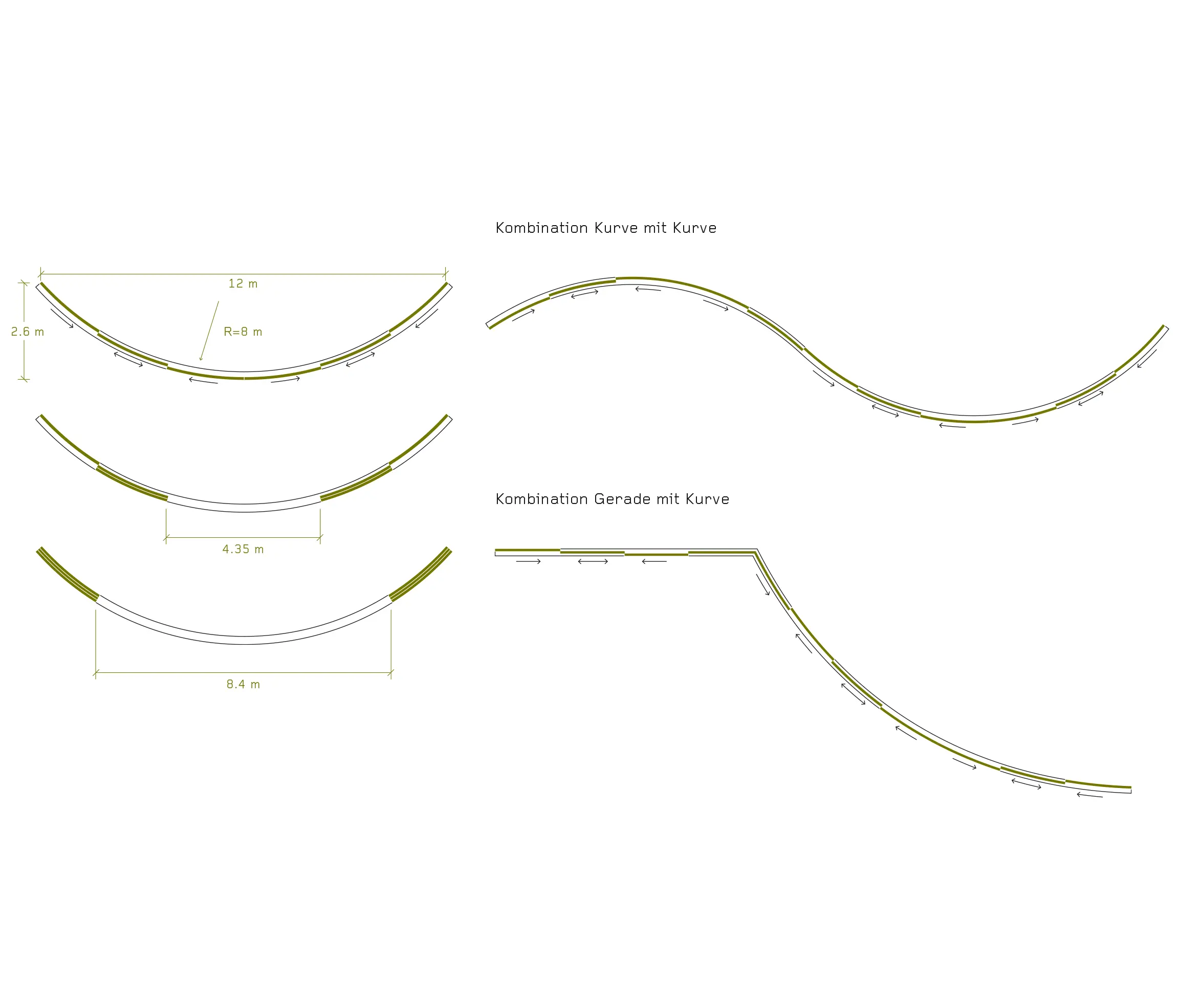 Sky-Frame - Arc sliding window