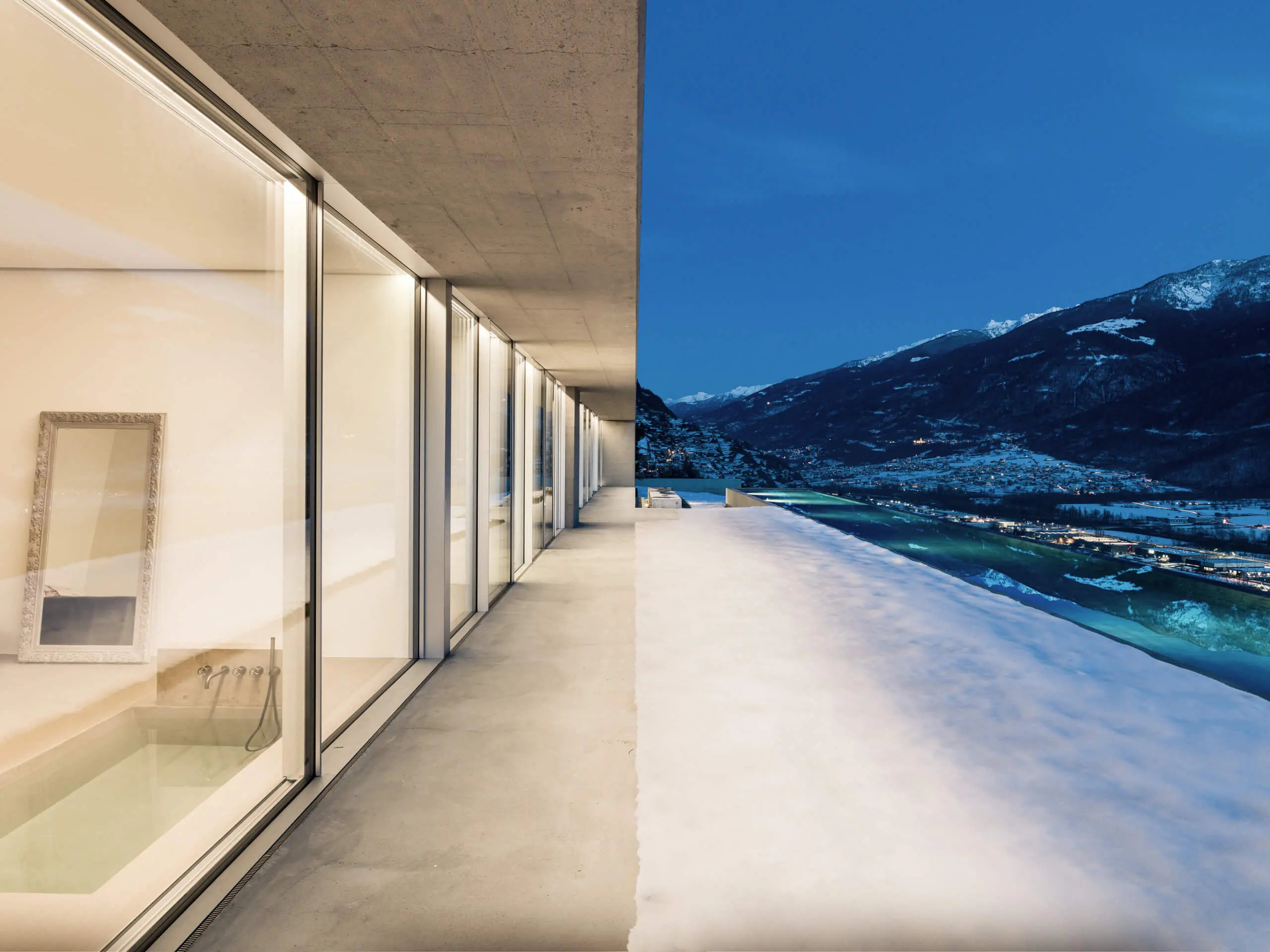 Sky-Frame - Sky-Frame 3 sliding window