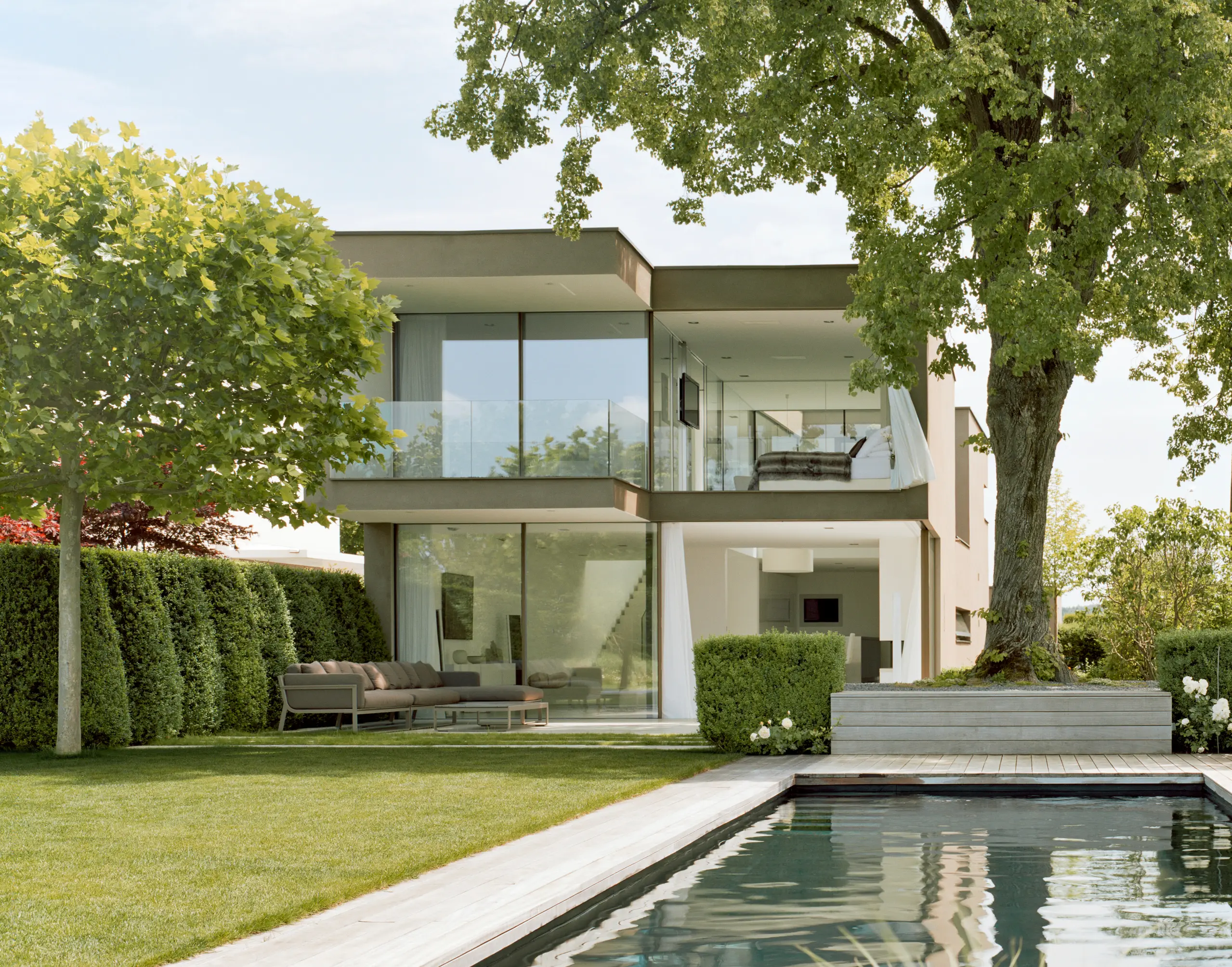 Sky-Frame - Classic sliding window