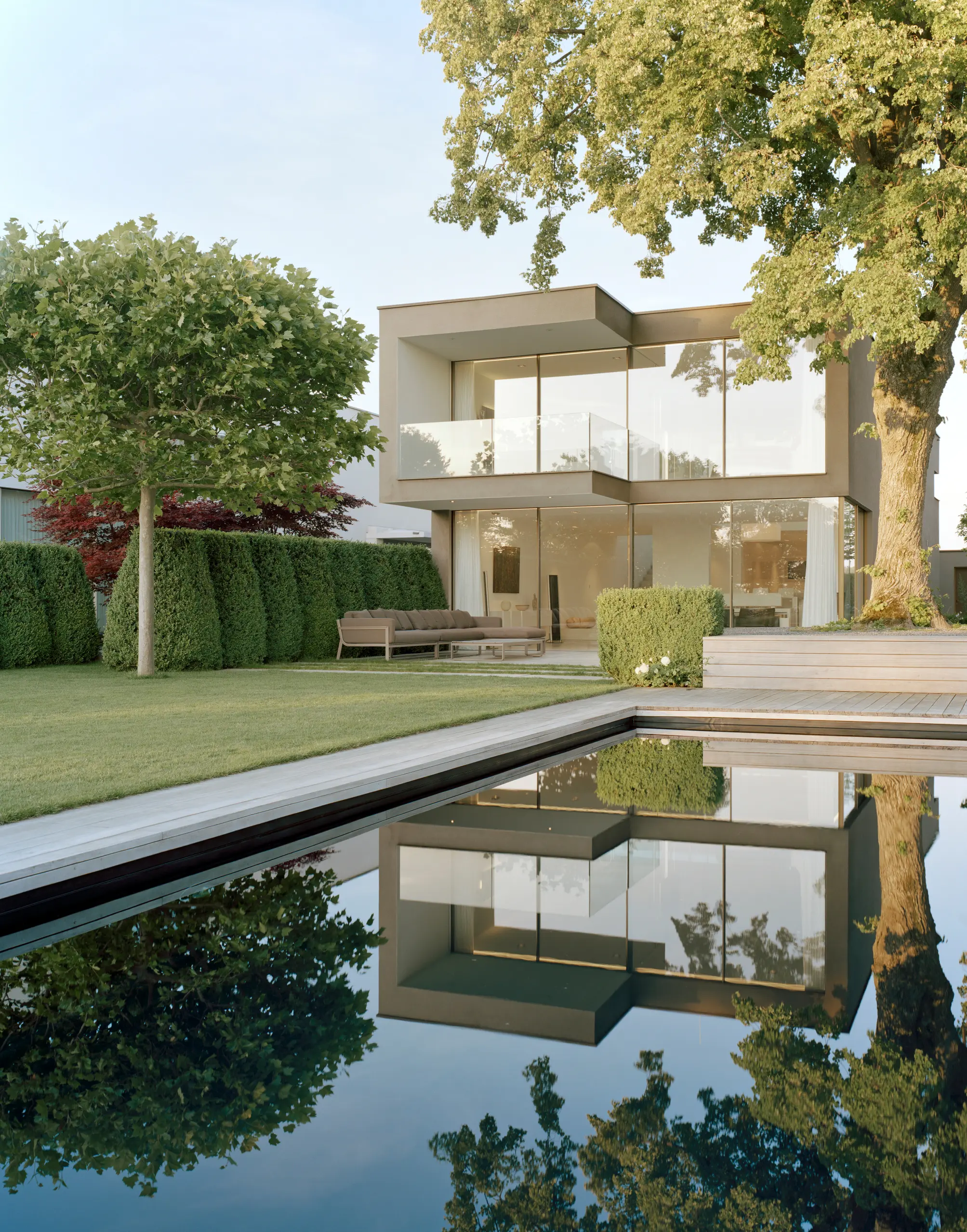 Sky-Frame - Classic sliding window