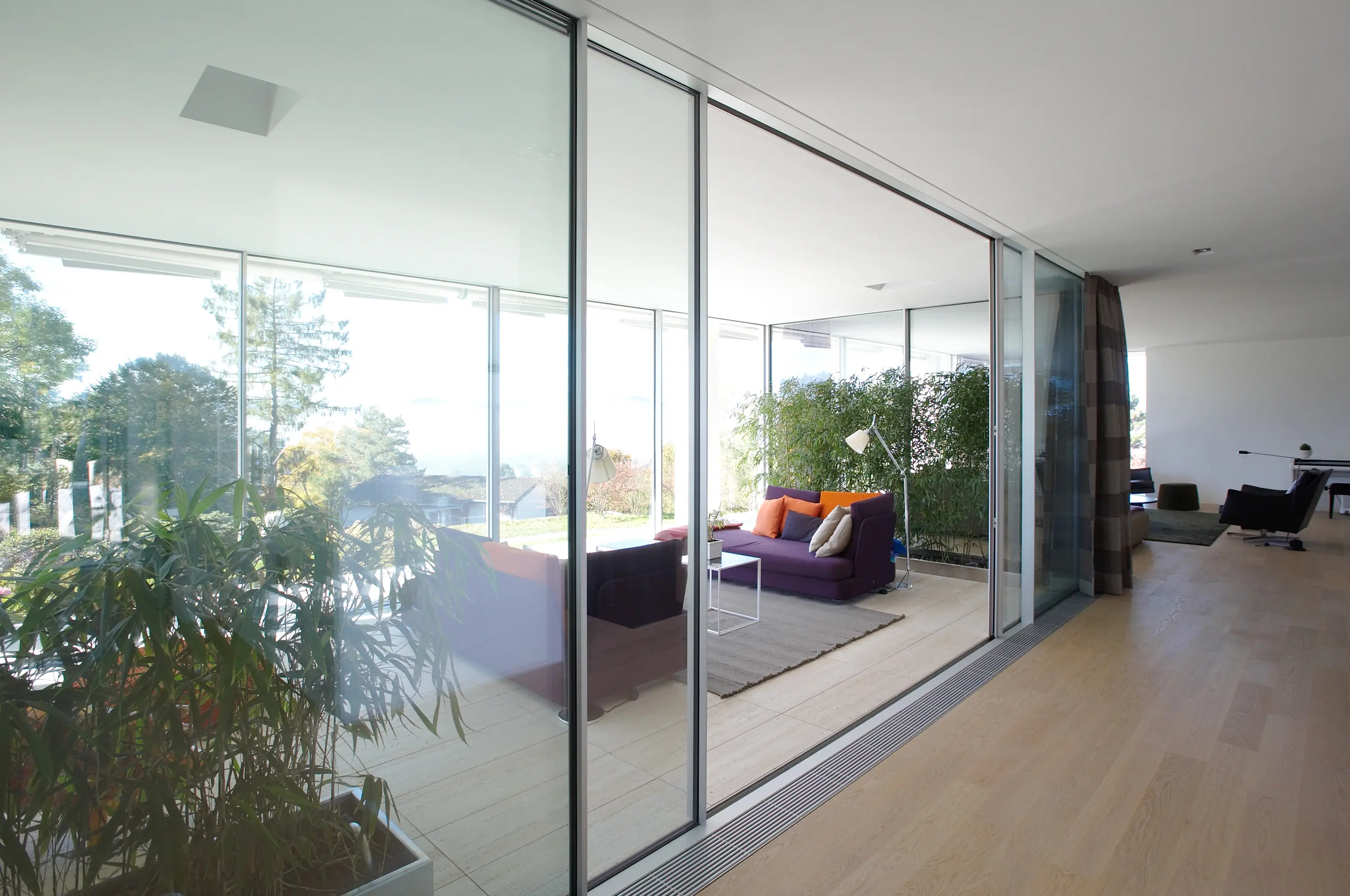 Sky-Frame - Sky-Frame 1 sliding window