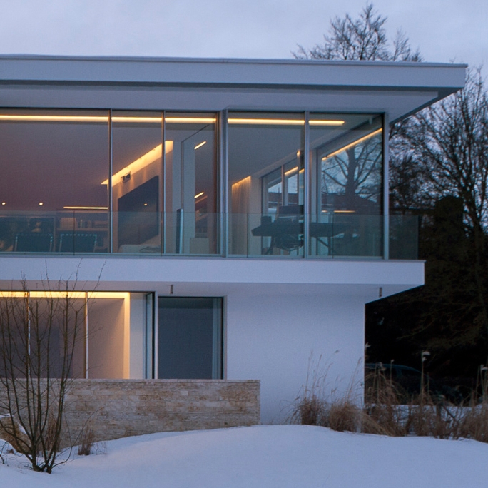 Display product Sky-Frame 3 sliding window from manufacturer Sky-Frame