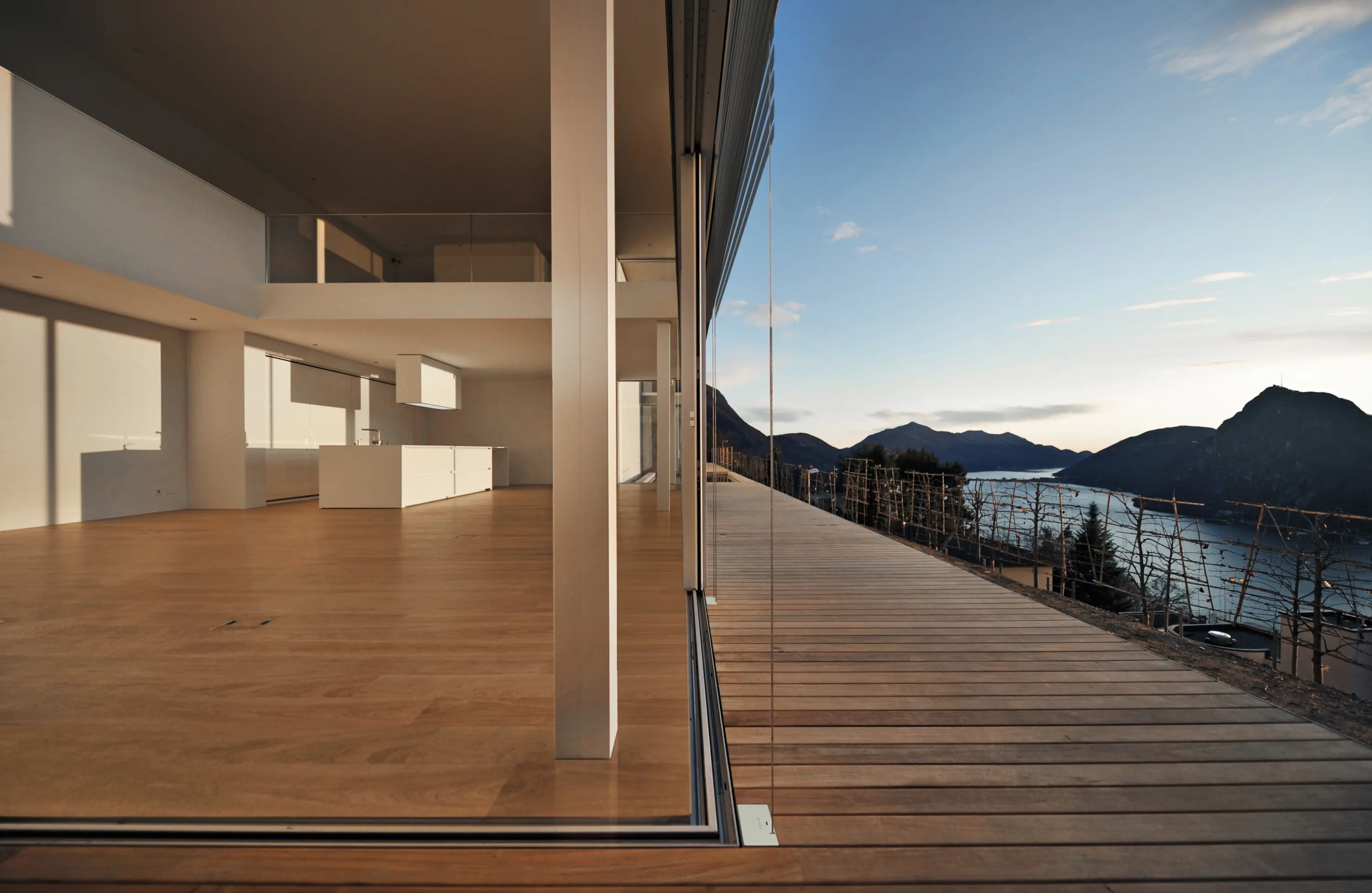 Sky-Frame - Sun sliding window