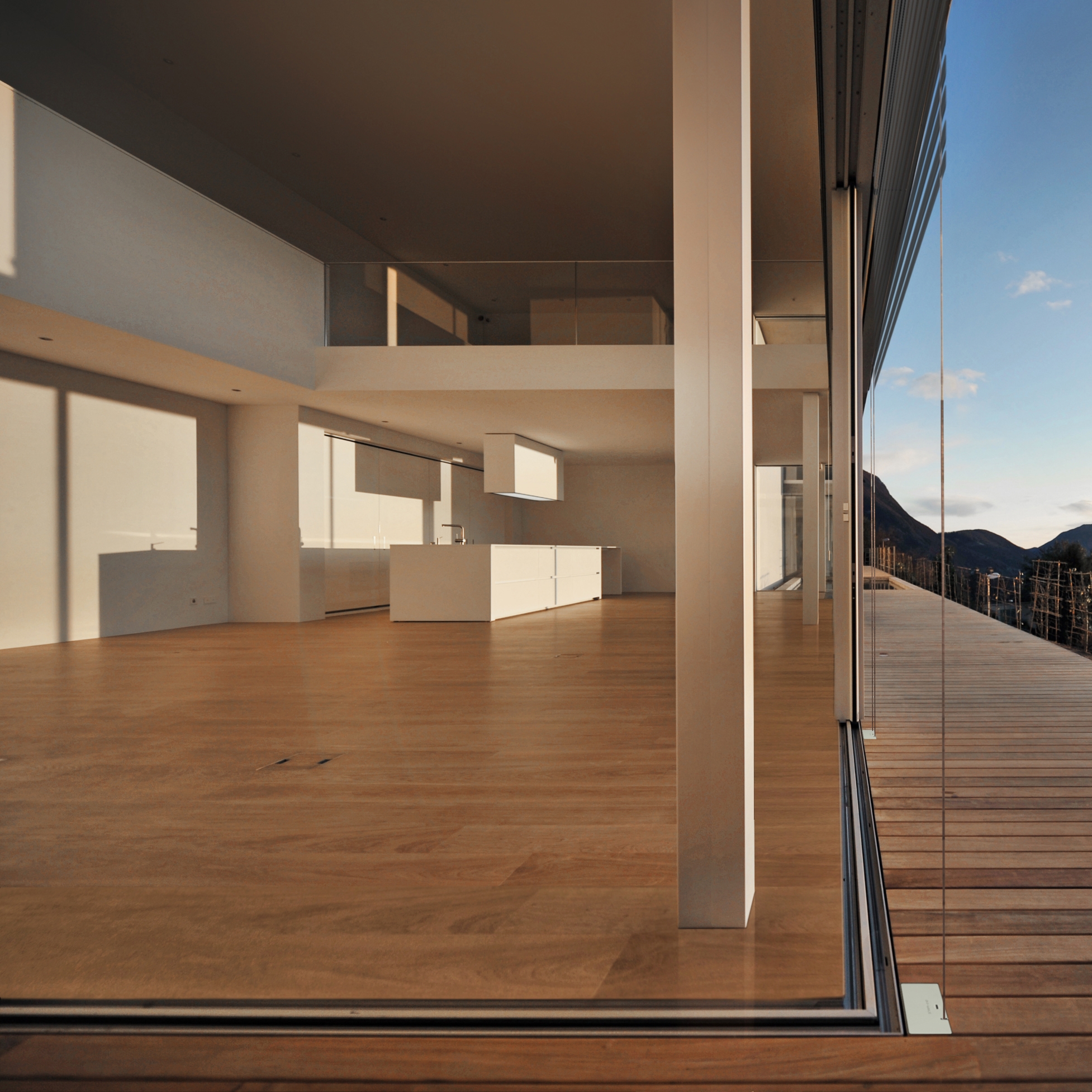 Display product Sun sliding window from manufacturer Sky-Frame