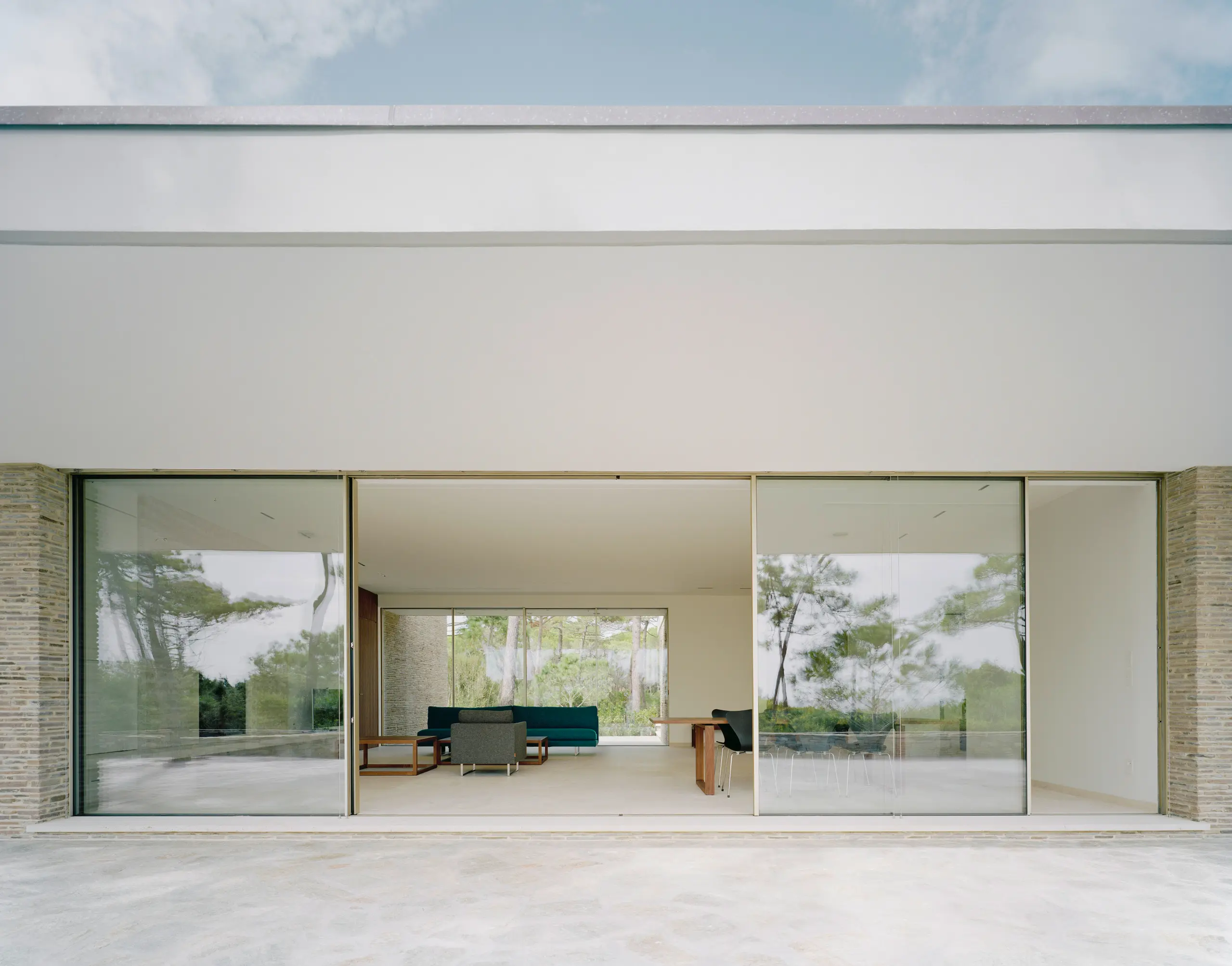 Sky-Frame - Sky-Frame 1 sliding window