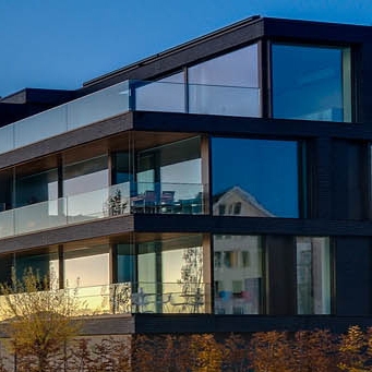 Display product Sky-Frame 2 sliding window from manufacturer Sky-Frame