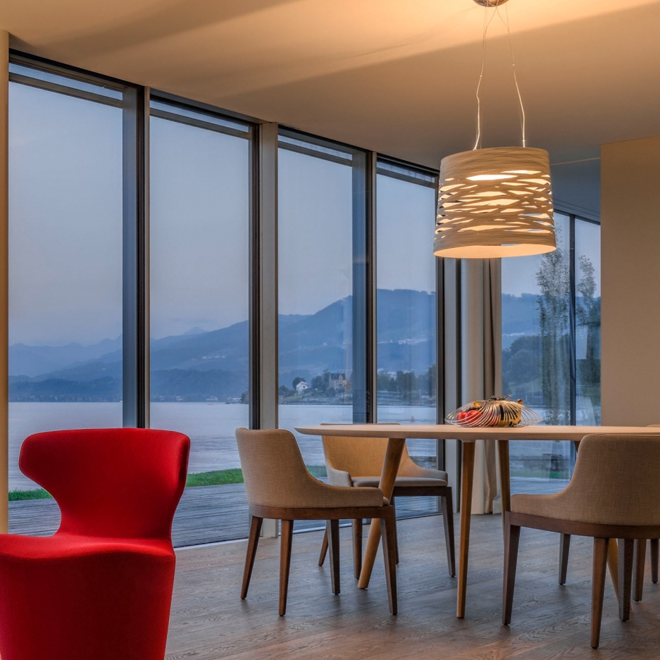 Display product Sky-Frame 2 sliding window from manufacturer Sky-Frame