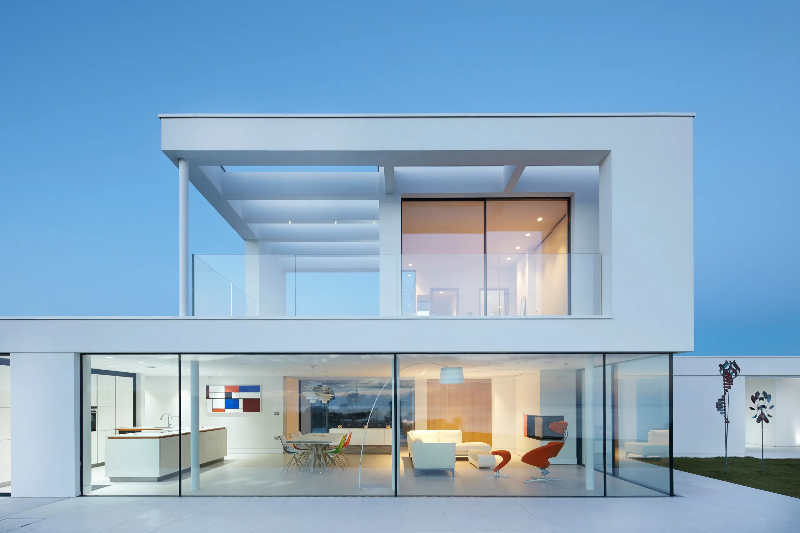 Sky-Frame - Sky-Frame 2 sliding window