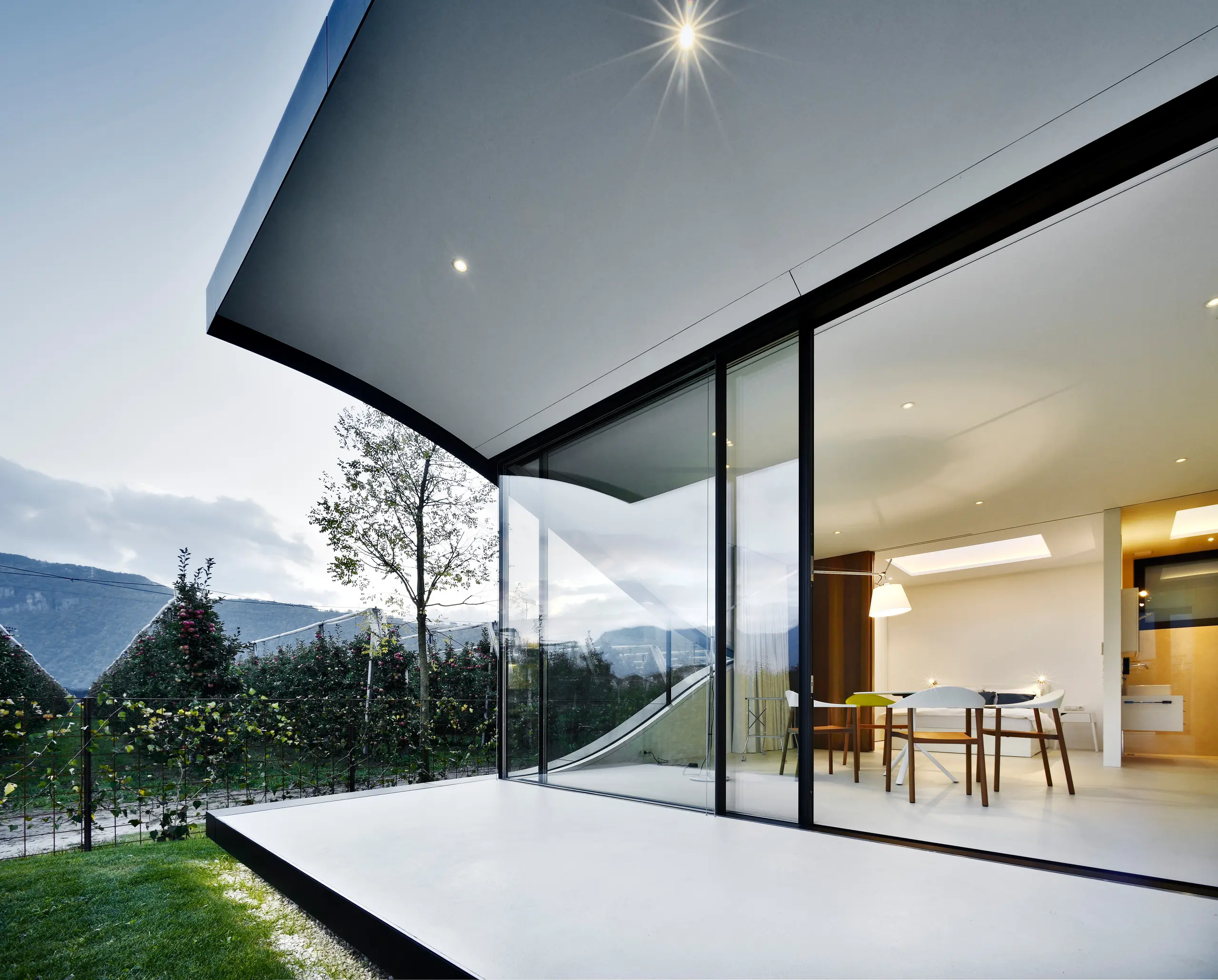 Sky-Frame - Sky-Frame 2 sliding window