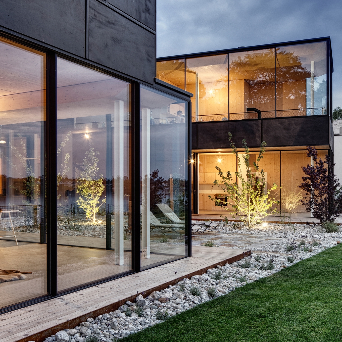 Display product Sky-Frame 3 sliding window from manufacturer Sky-Frame