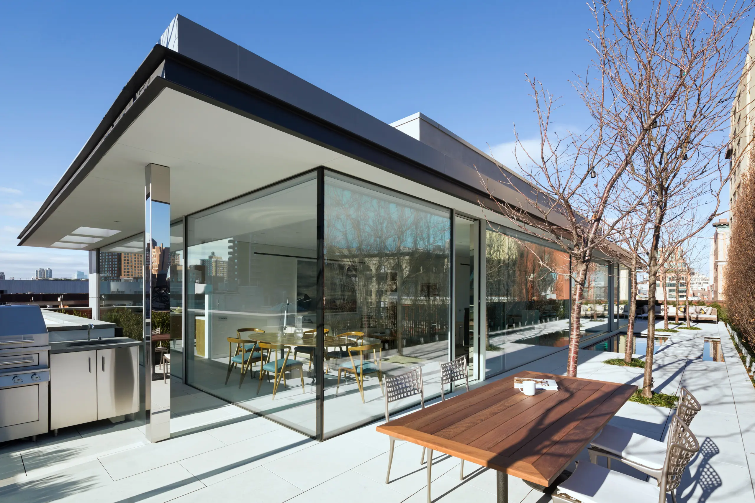 Sky-Frame - Sky-Frame 3 sliding window
