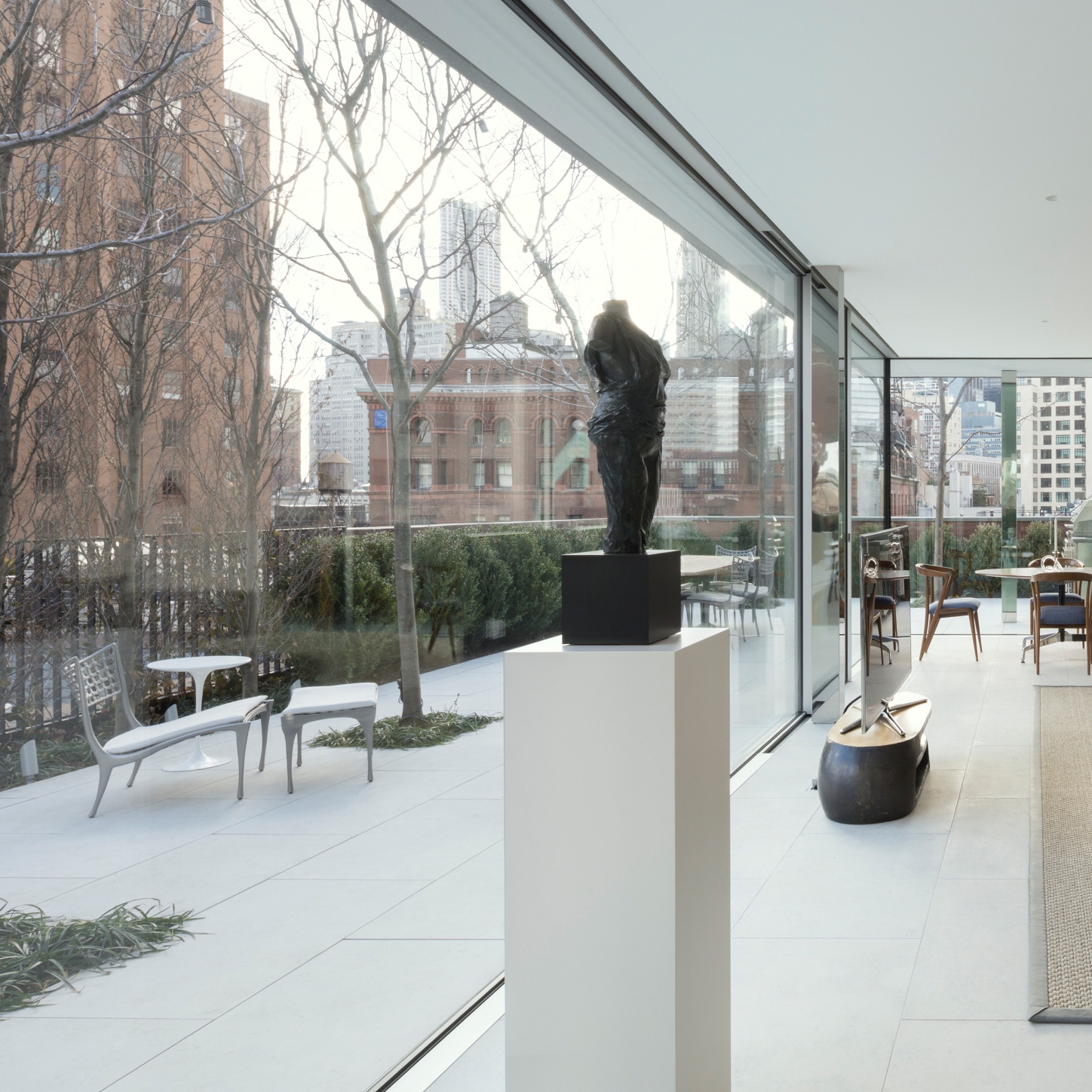 Display product Sky-Frame 3 sliding window from manufacturer Sky-Frame