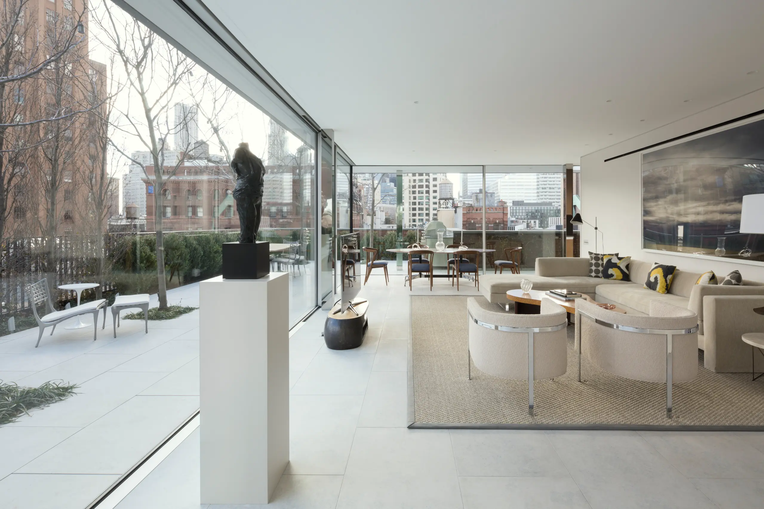 Sky-Frame - Sky-Frame 3 sliding window