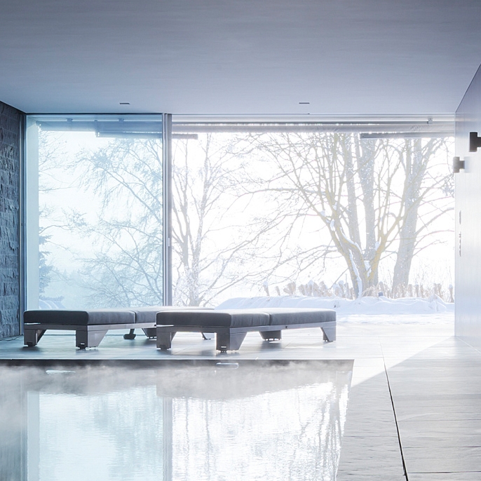 Display product Sky-Frame 3 sliding window from manufacturer Sky-Frame