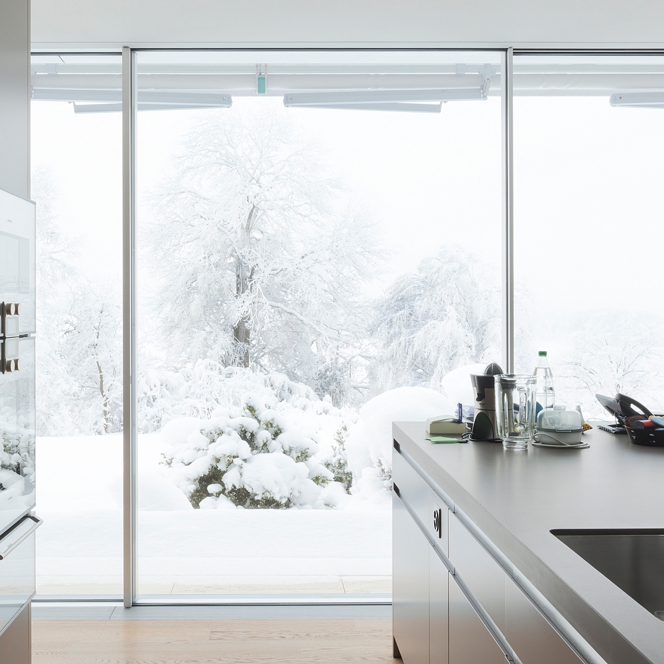 Display product Sky-Frame 3 sliding window from manufacturer Sky-Frame