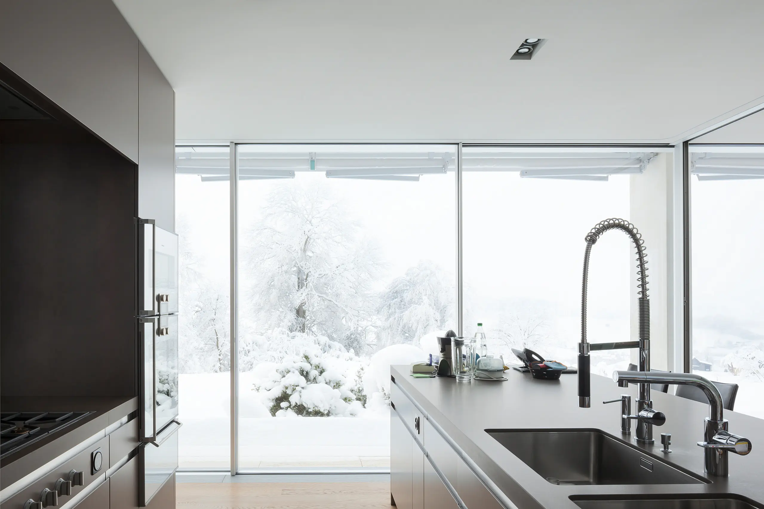 Sky-Frame - Sky-Frame 3 sliding window