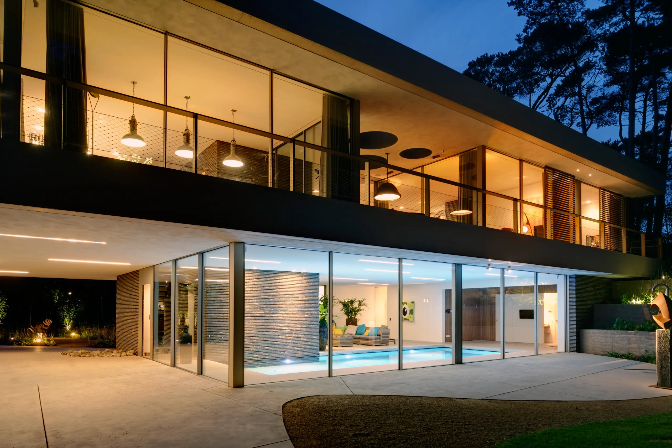 Sky-Frame - Guard sliding window