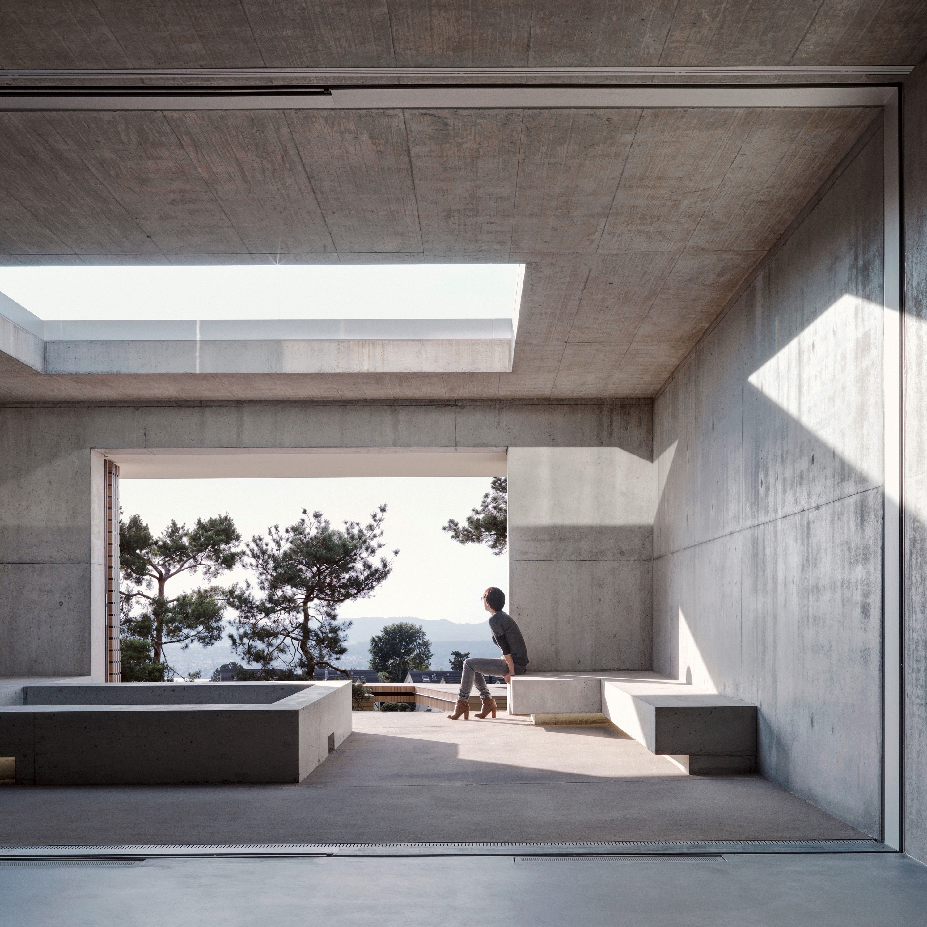 Display product Sky-Frame 1 sliding window from manufacturer Sky-Frame