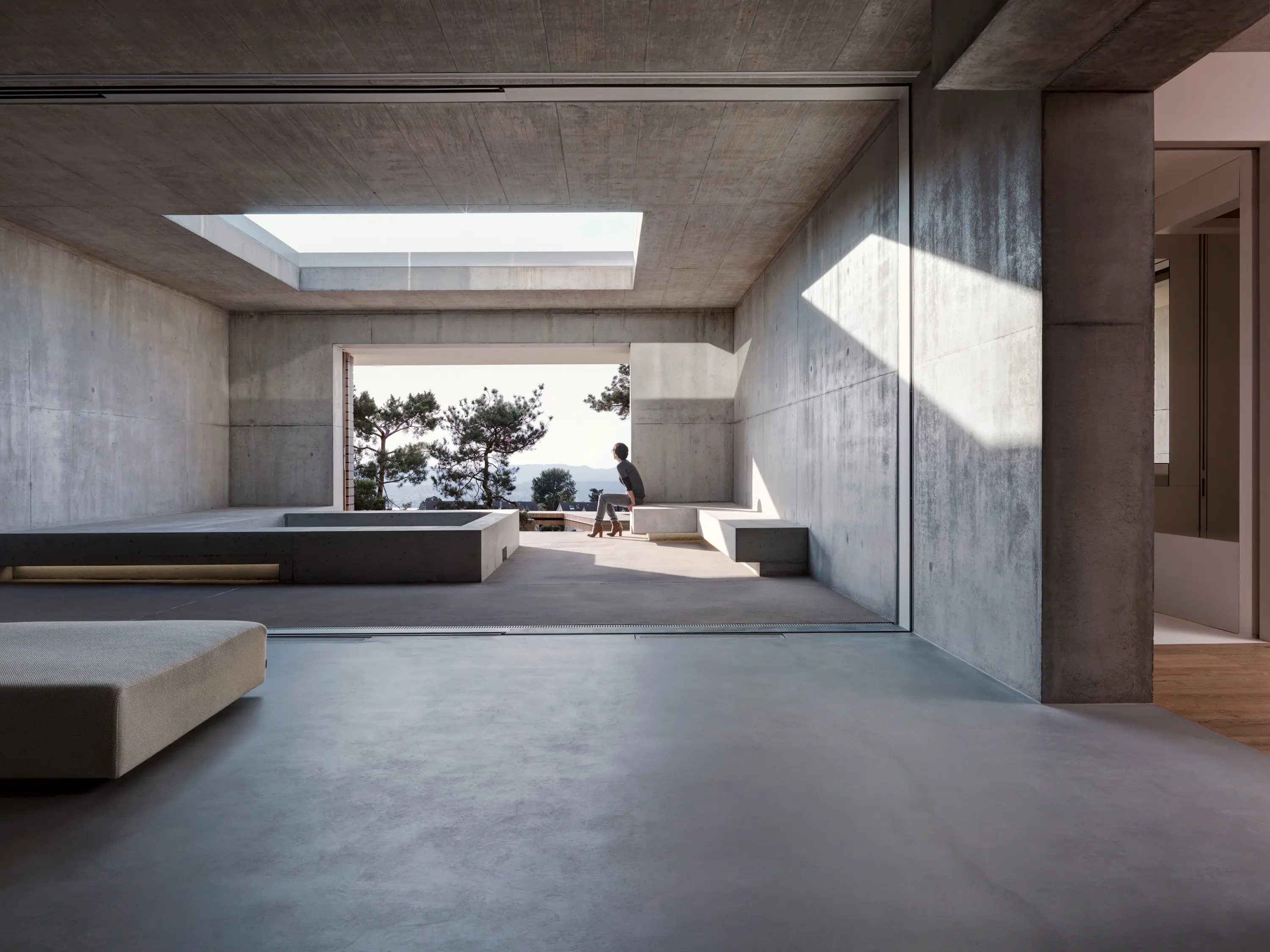 Sky-Frame - Sky-Frame 1 sliding window