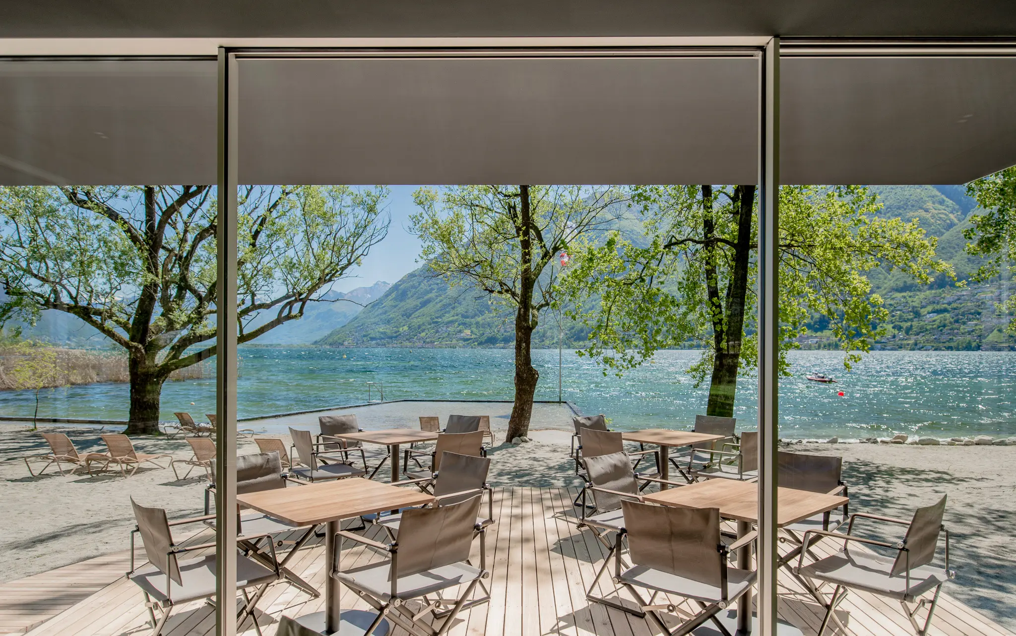 Sky-Frame - Classic sliding window