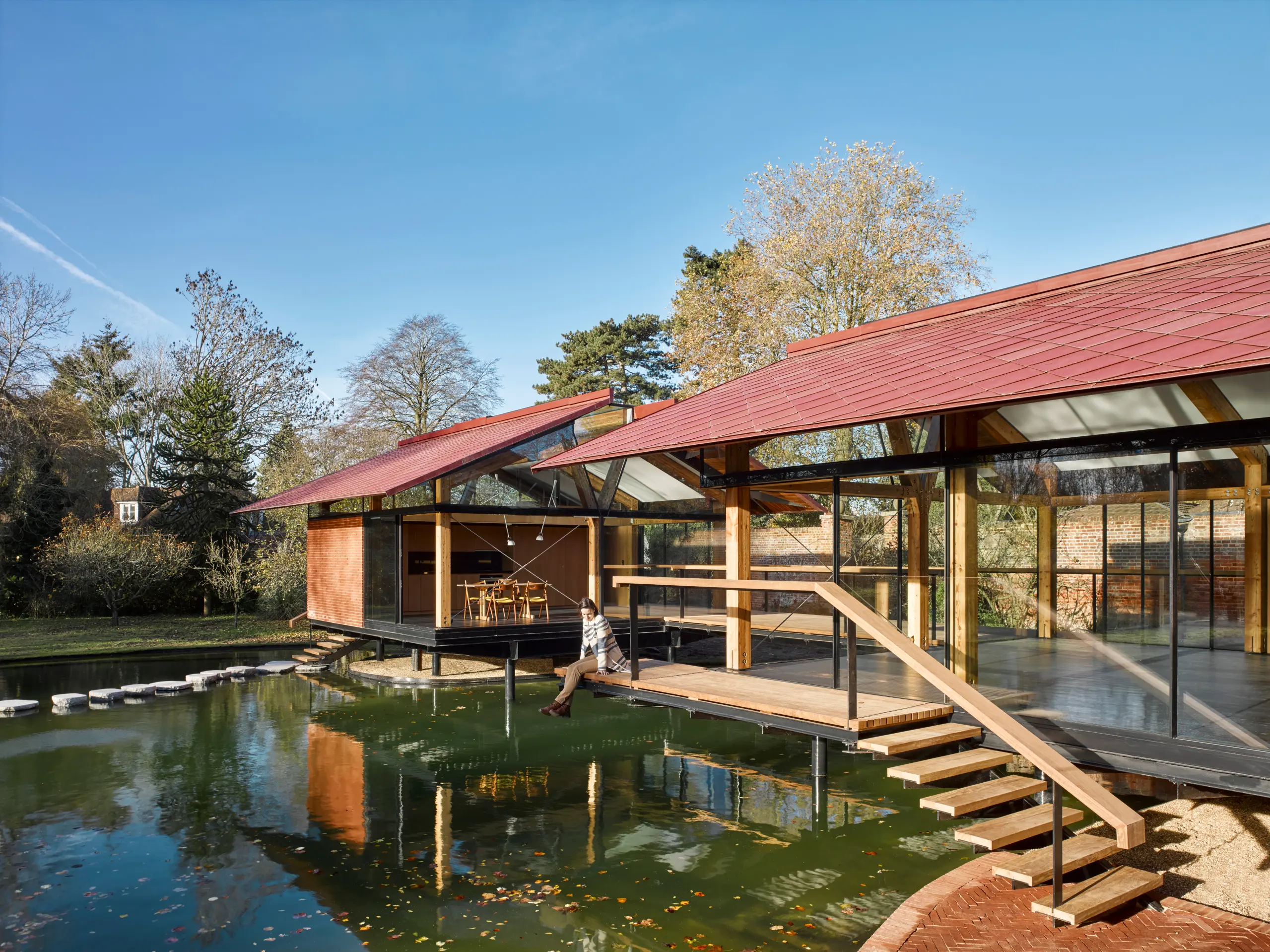 Sky-Frame - Classic sliding window