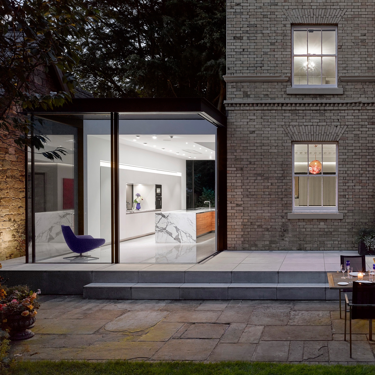 Display product Sky-Frame 2 sliding window from manufacturer Sky-Frame