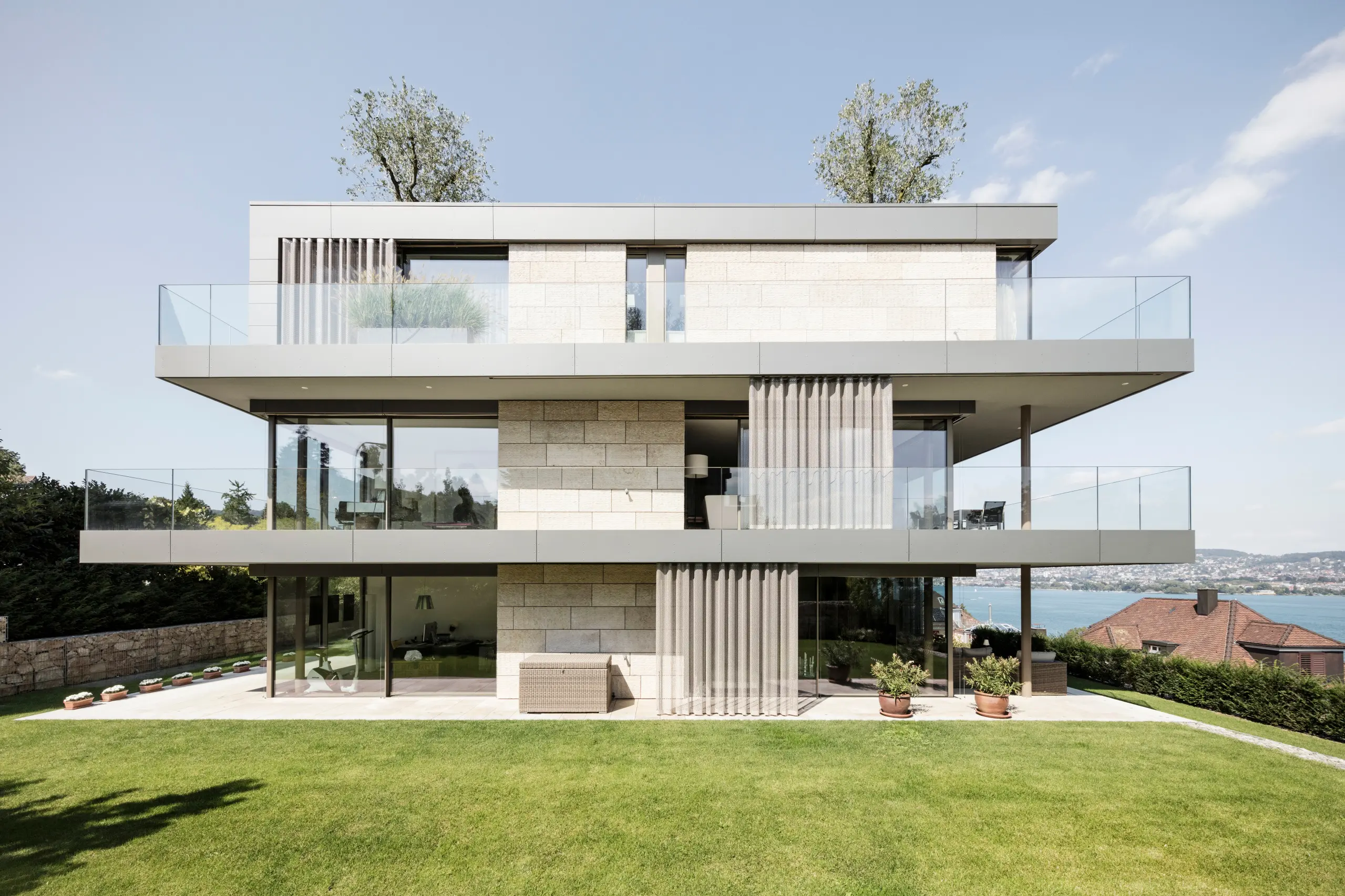Sky-Frame - Sky-Frame 3 sliding window