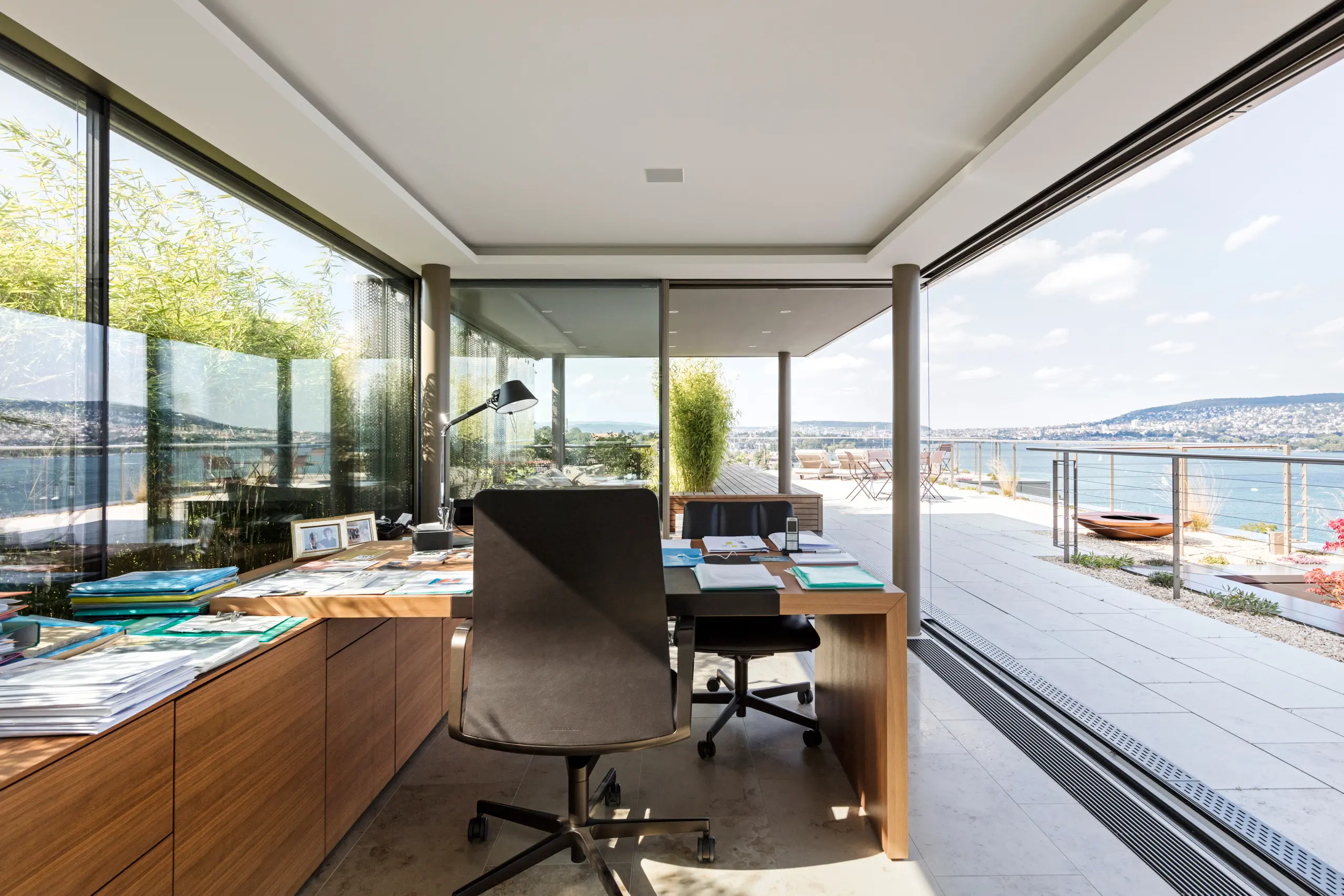 Sky-Frame - Sky-Frame 3 sliding window