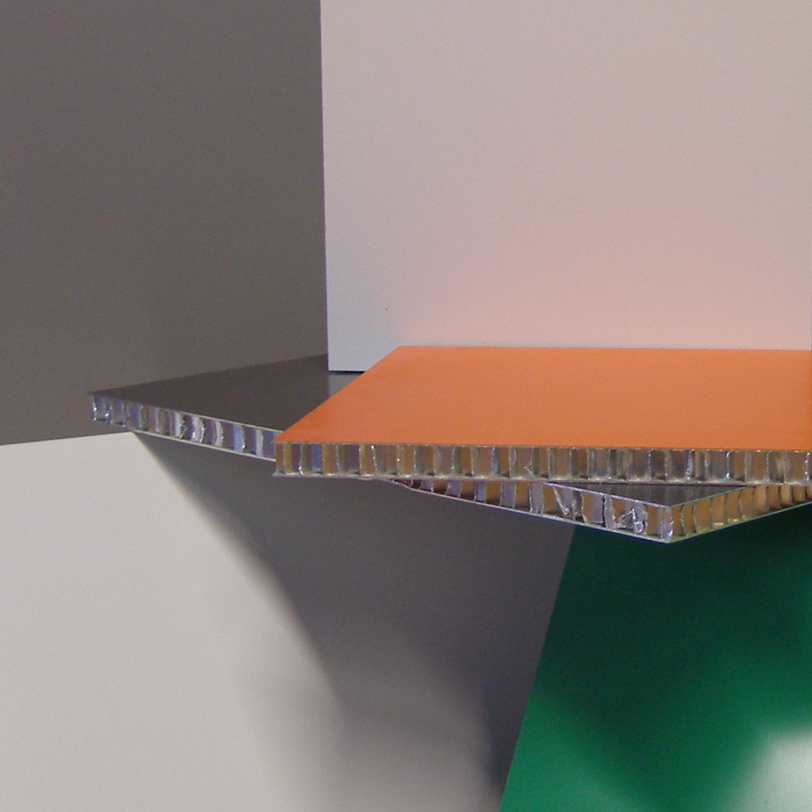 Browse products for category Honeycomb panels